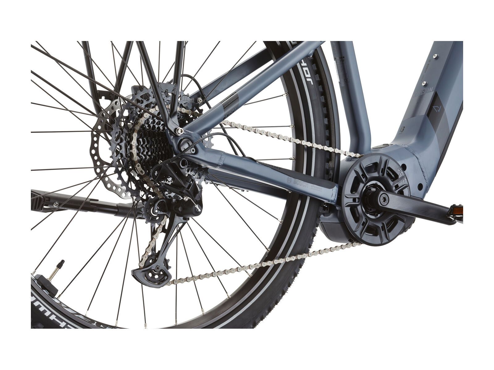 Conway Cairon SUV 5.0 5.0, anthracite matt/black metallic - Bild 6