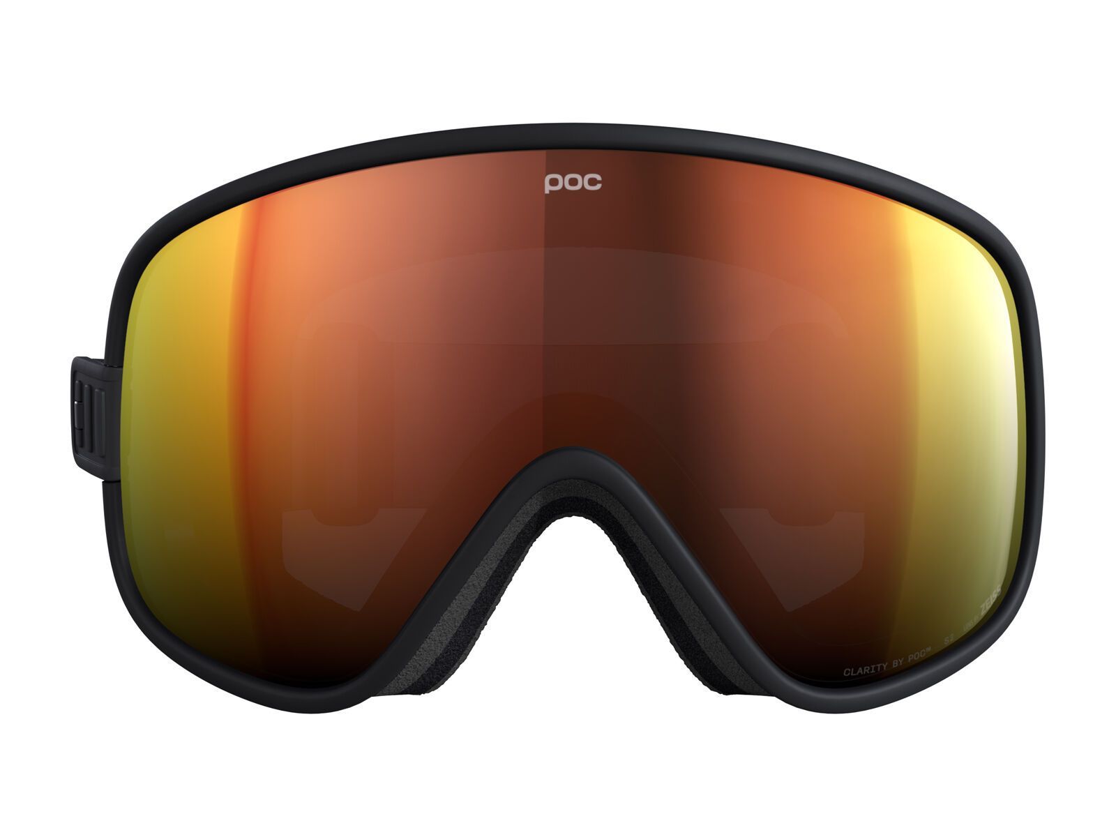 POC Vitrea Mid, Clarity Int. Partly Sunny Orange / uranium black - Bild 2