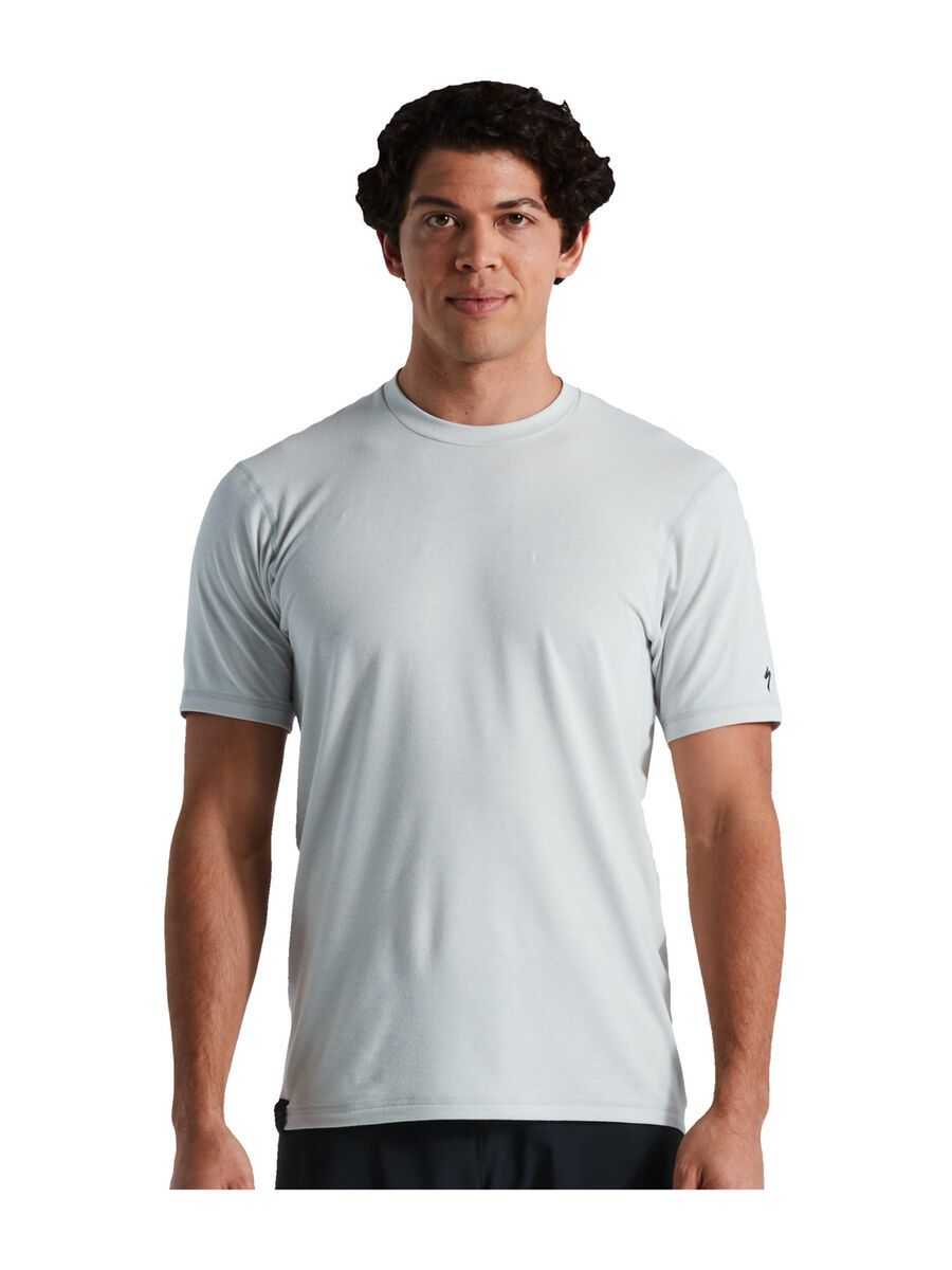 Specialized Trail Shortsleeve Jersey, dove grey - Bild 1