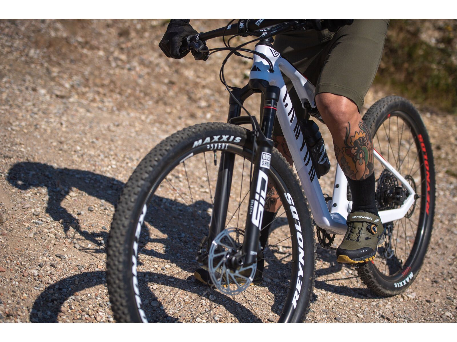 Northwave Spider Plus 3, forest green - Bild 6