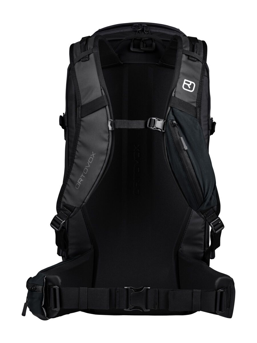 Ortovox Venet Tour 28 S, black raven - Bild 2