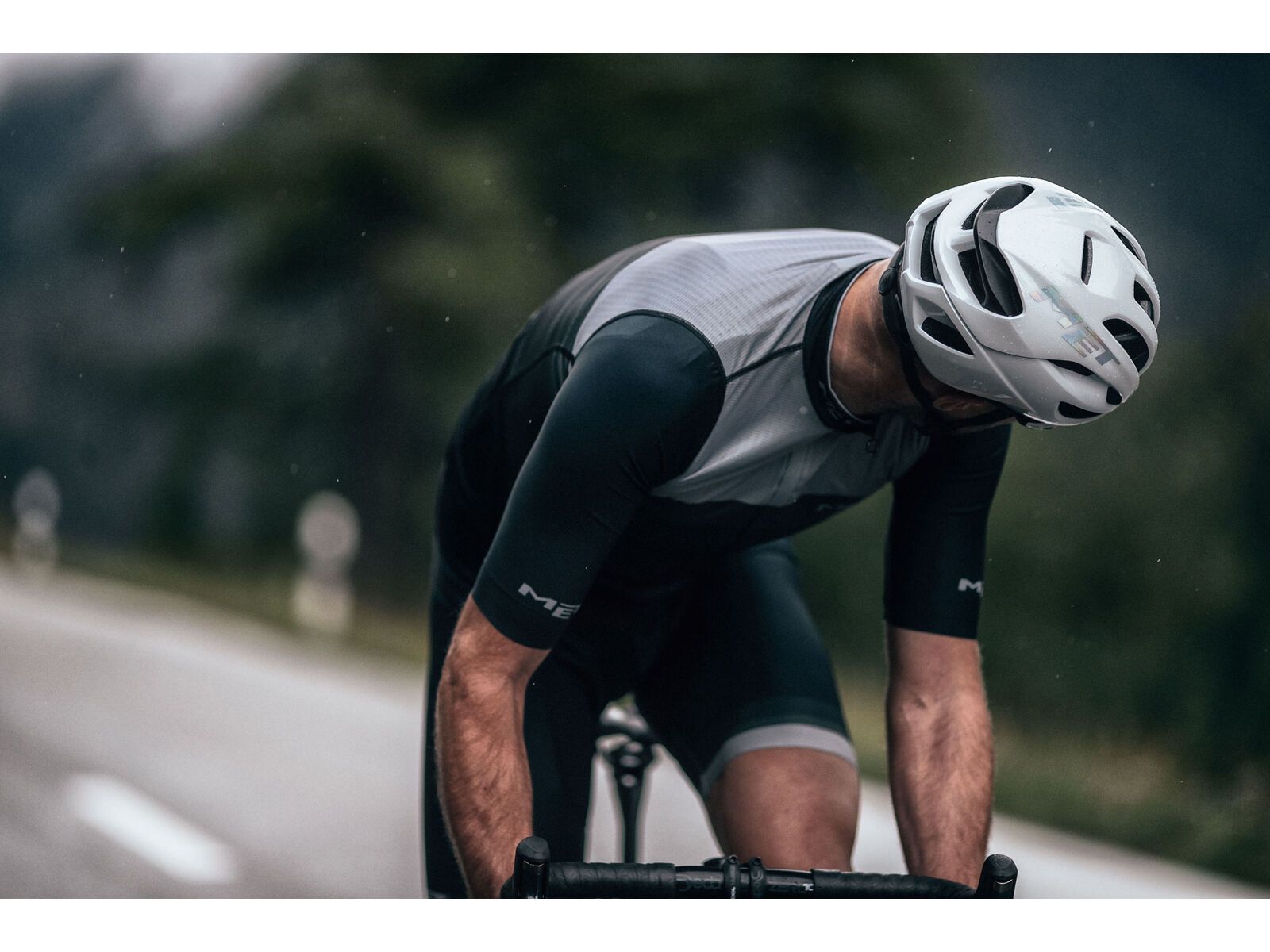 MET Rivale MIPS, blue metallic/glossy - Bild 6