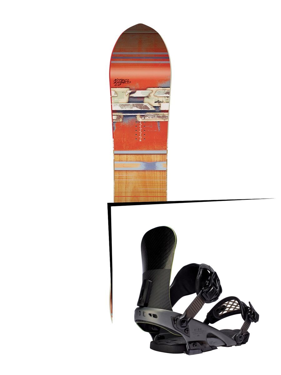 Set: Nitro Ueberspoon 2017 + Ride EL Hefe (1487140S) - Bild 1