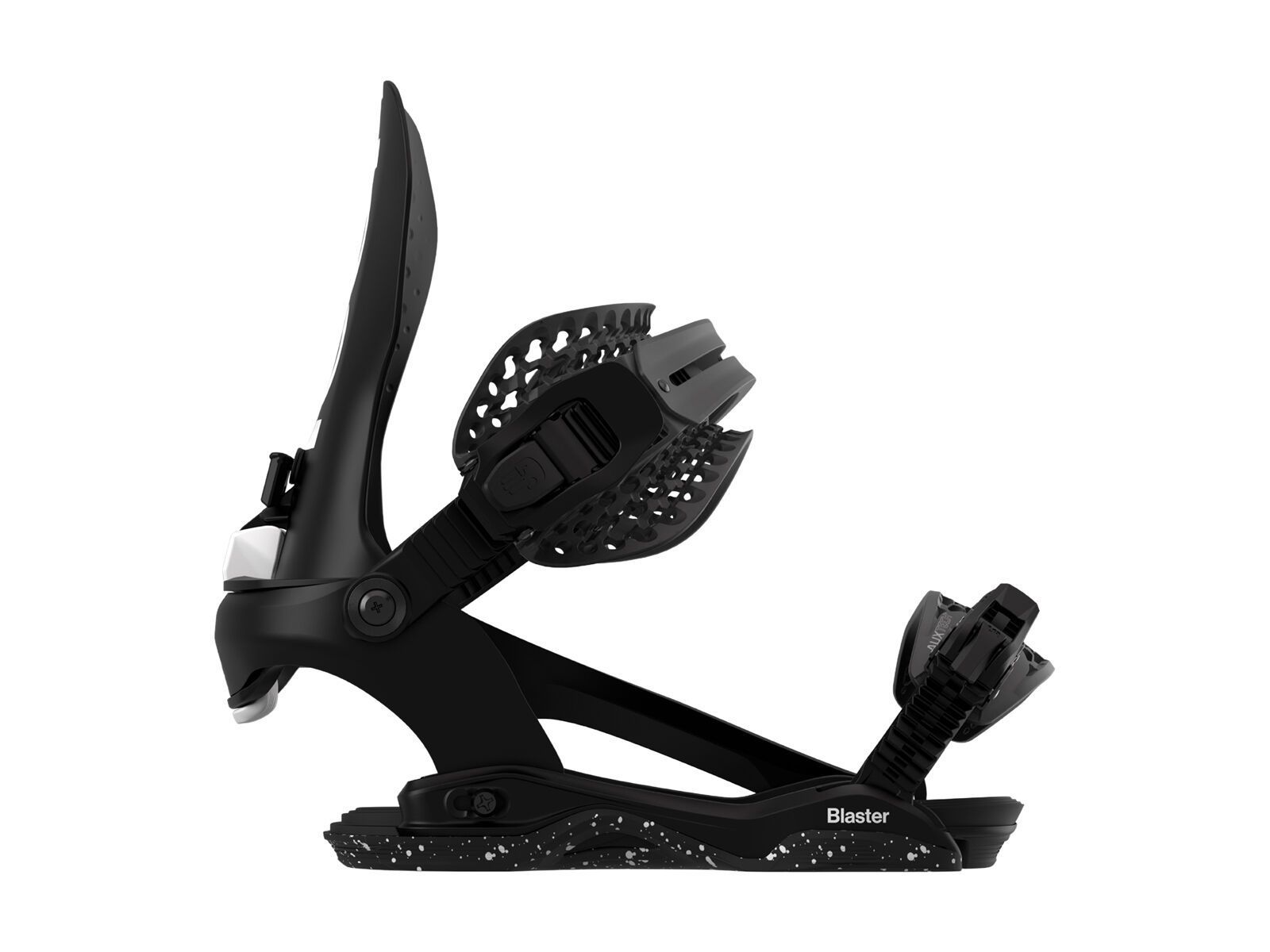 Bataleon Blaster AsymWrap FASE, black - Bild 3