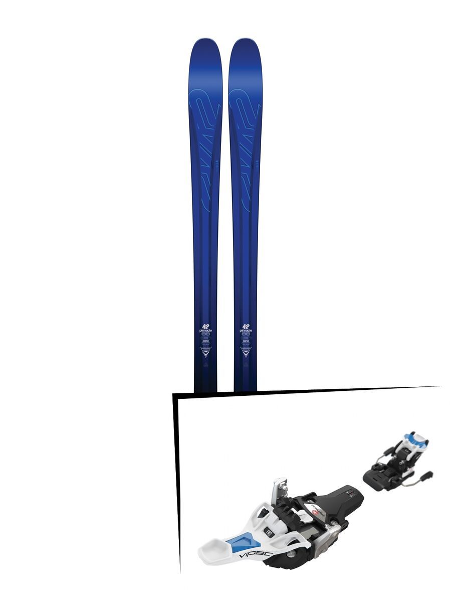 Set: K2 SKI Pinnacle 2017 + Fritschi Diamir Vipec Evo 12 (1963312) - Bild 1