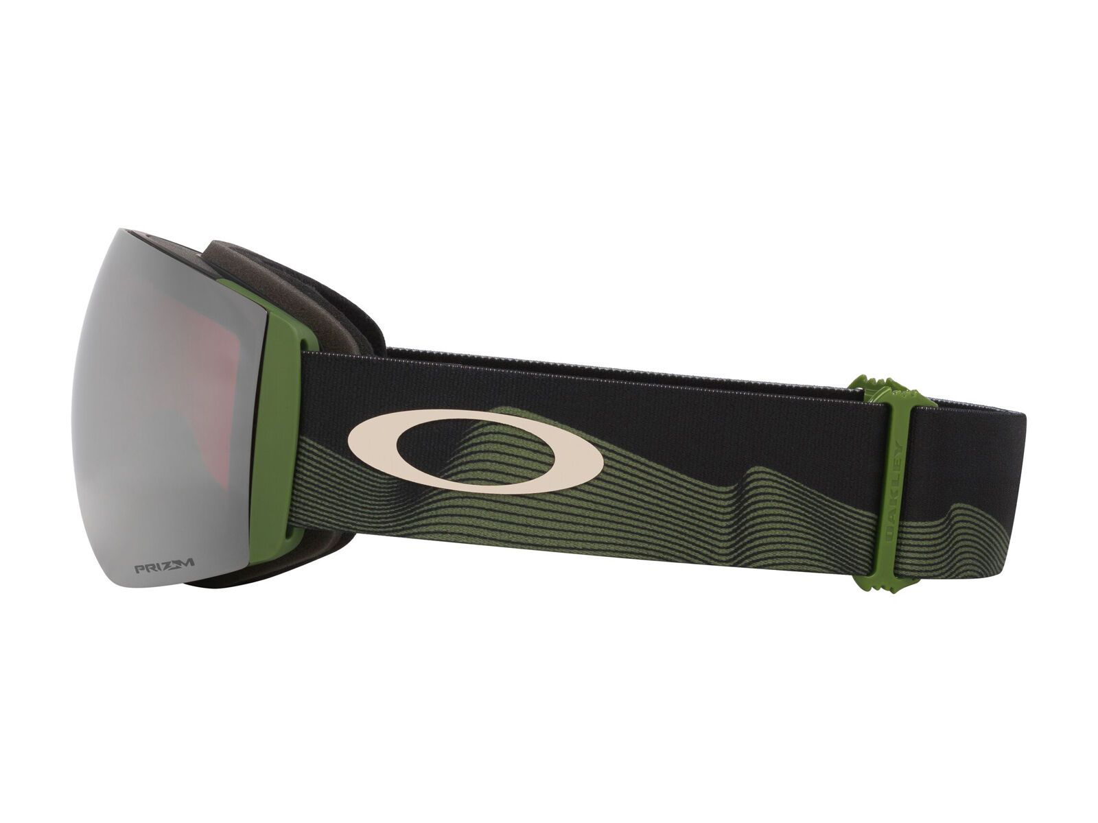 Oakley Flight Deck Pro L, Prizm Snow Black Iridium & Sage Gold - Bild 5