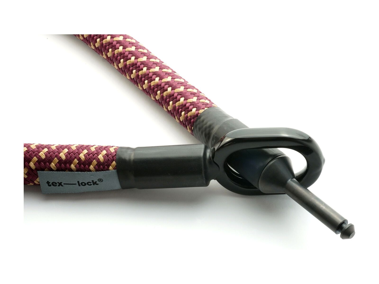 Tex-Lock Mate 120 cm, chateau red - Bild 2