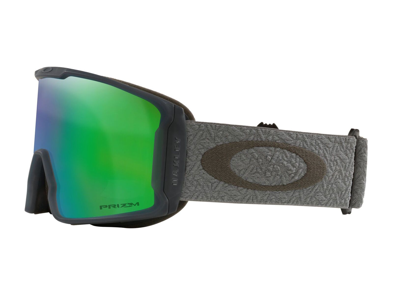 Oakley Line Miner L - Prizm Snow Jade Iridium, grey aura - Bild 2