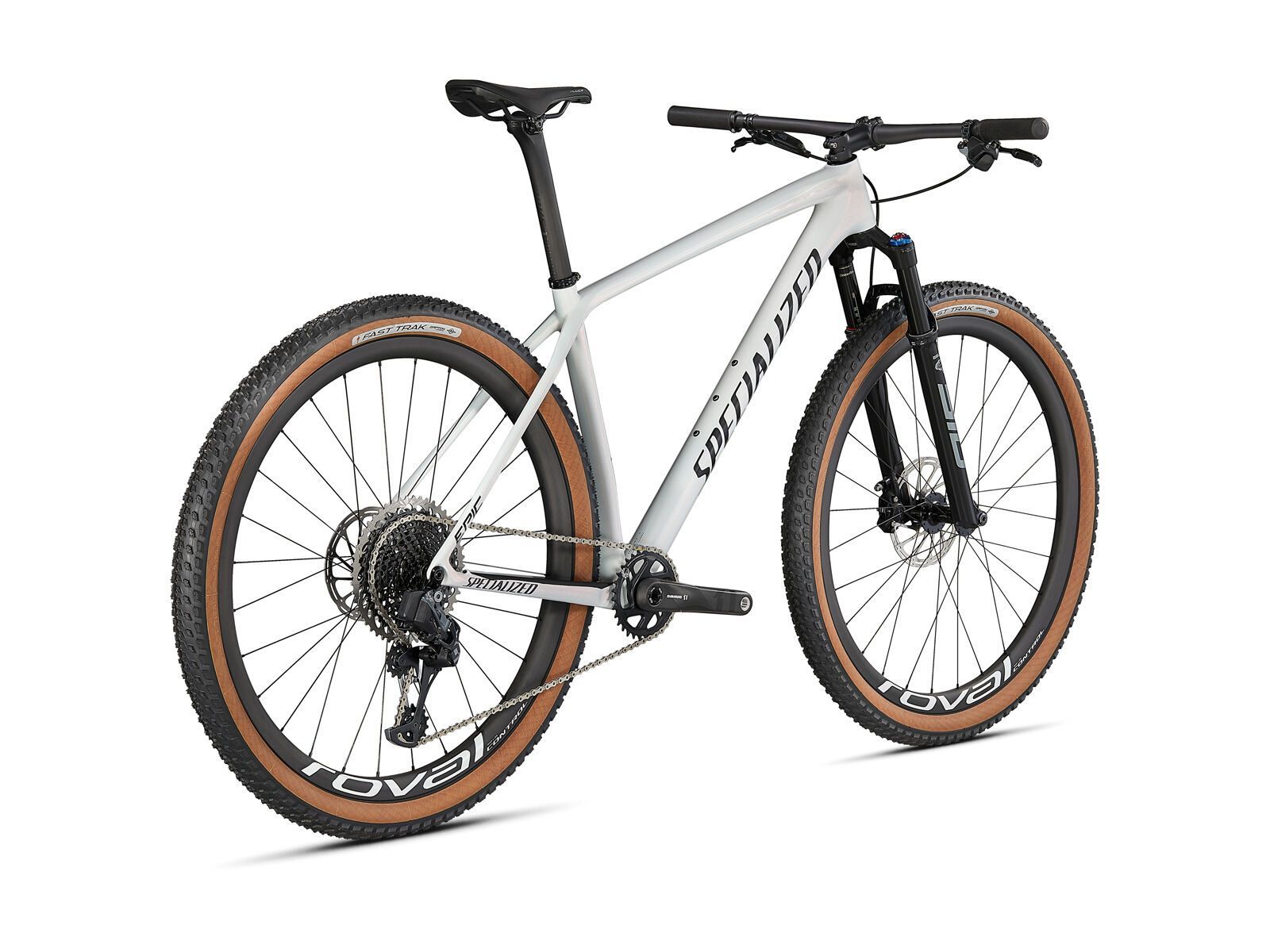 Specialized Epic HT Pro, abalone/black - Bild 3