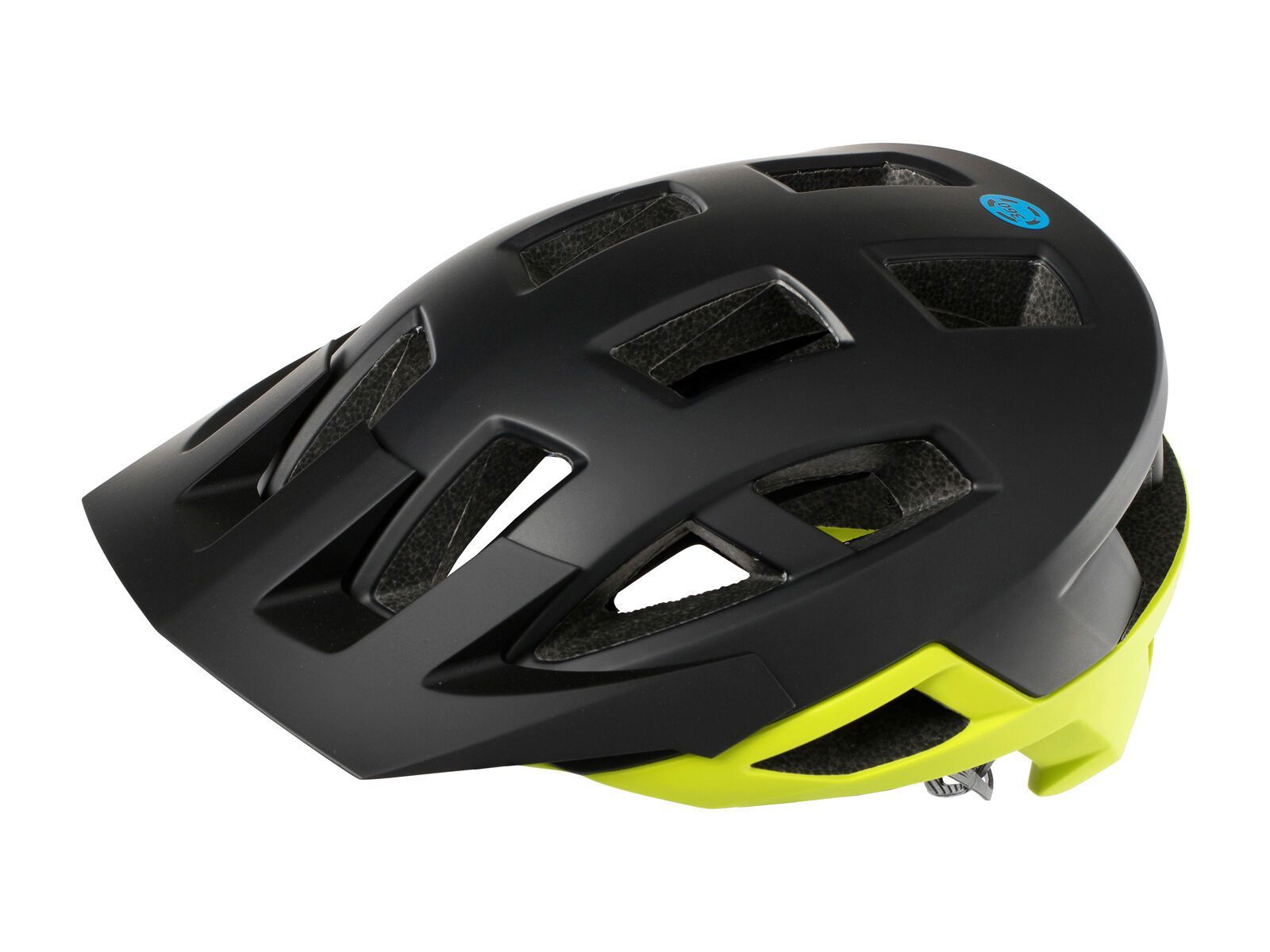 Leatt Helmet DBX 2.0, granite/lime - Bild 3