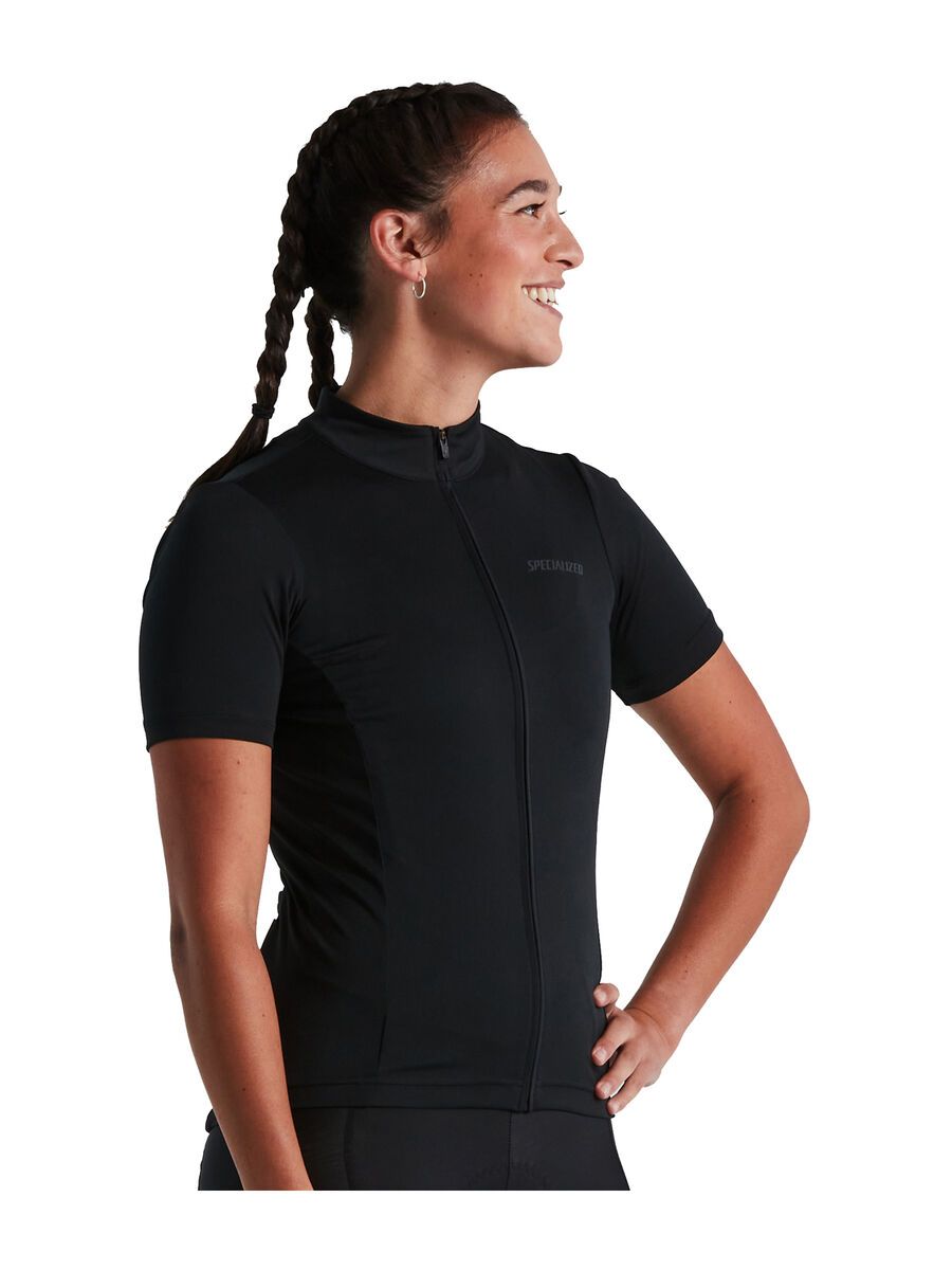 Specialized Women's RBX Classic Short Sleeve Jersey, black - Bild 2
