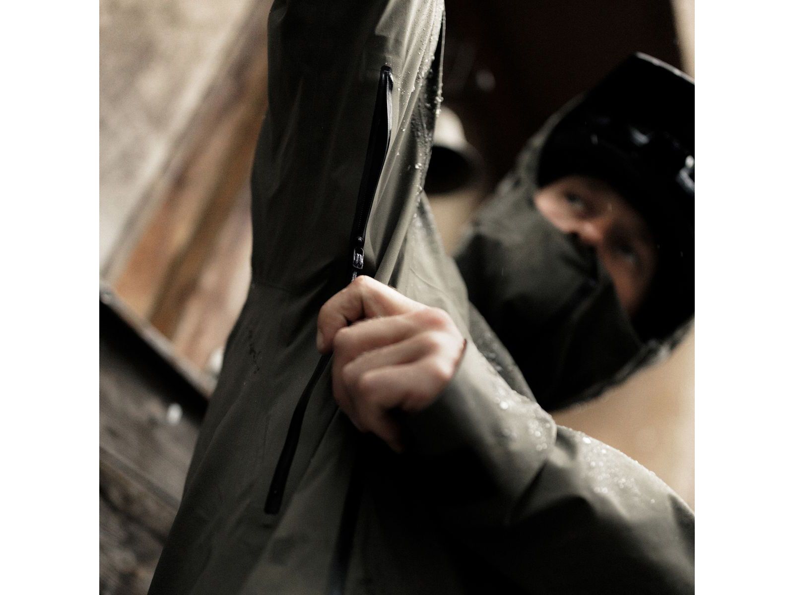 Ortovox Sequence Gore-Tex Jkt M, dark wild herbs - Bild 11