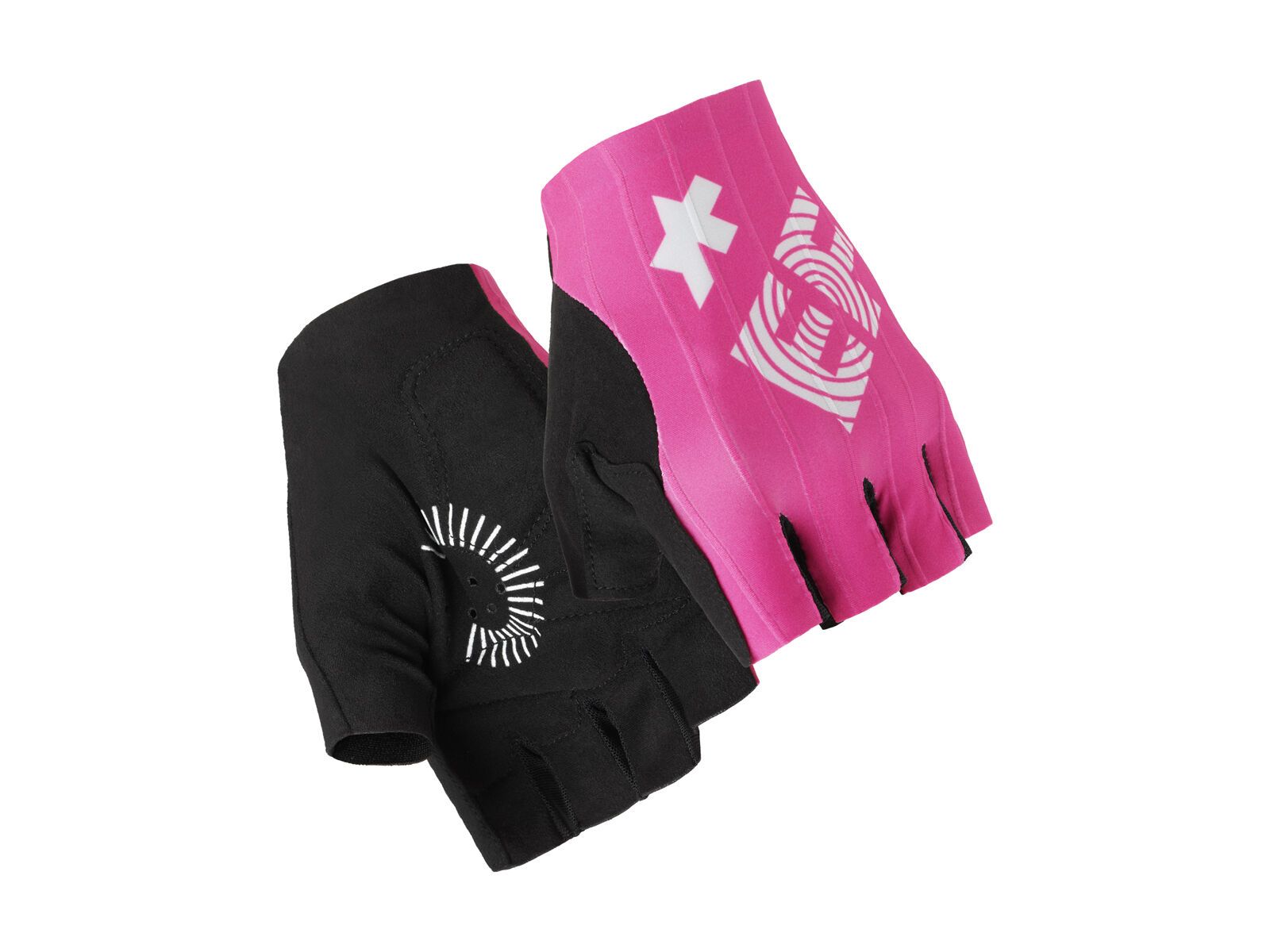 Assos Equipe Gloves EF, pink - Bild 2