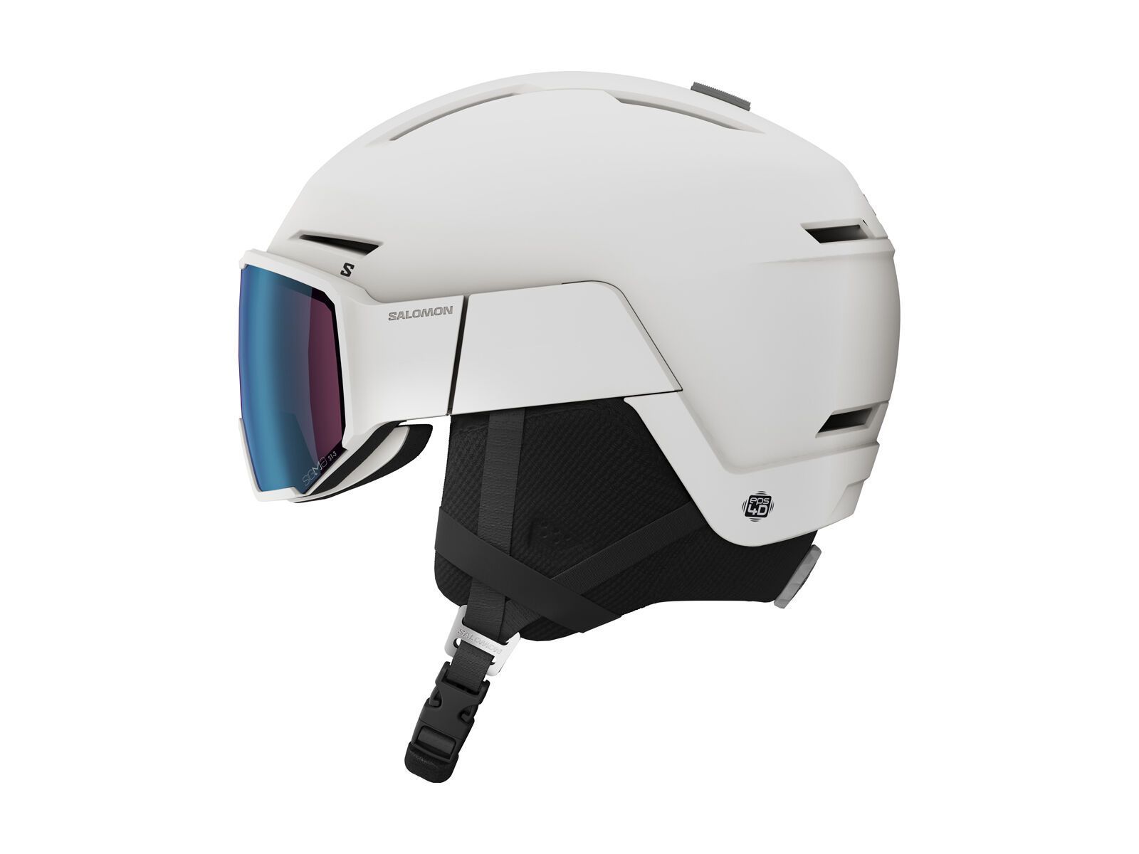 Salomon Osmo Pro, Sigma Photo Sky Blue / white - Bild 6