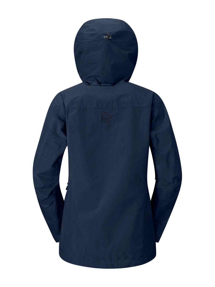 Norrona lofoten Gore-Tex Insulated Jacket W's, indigo night - Bild 3