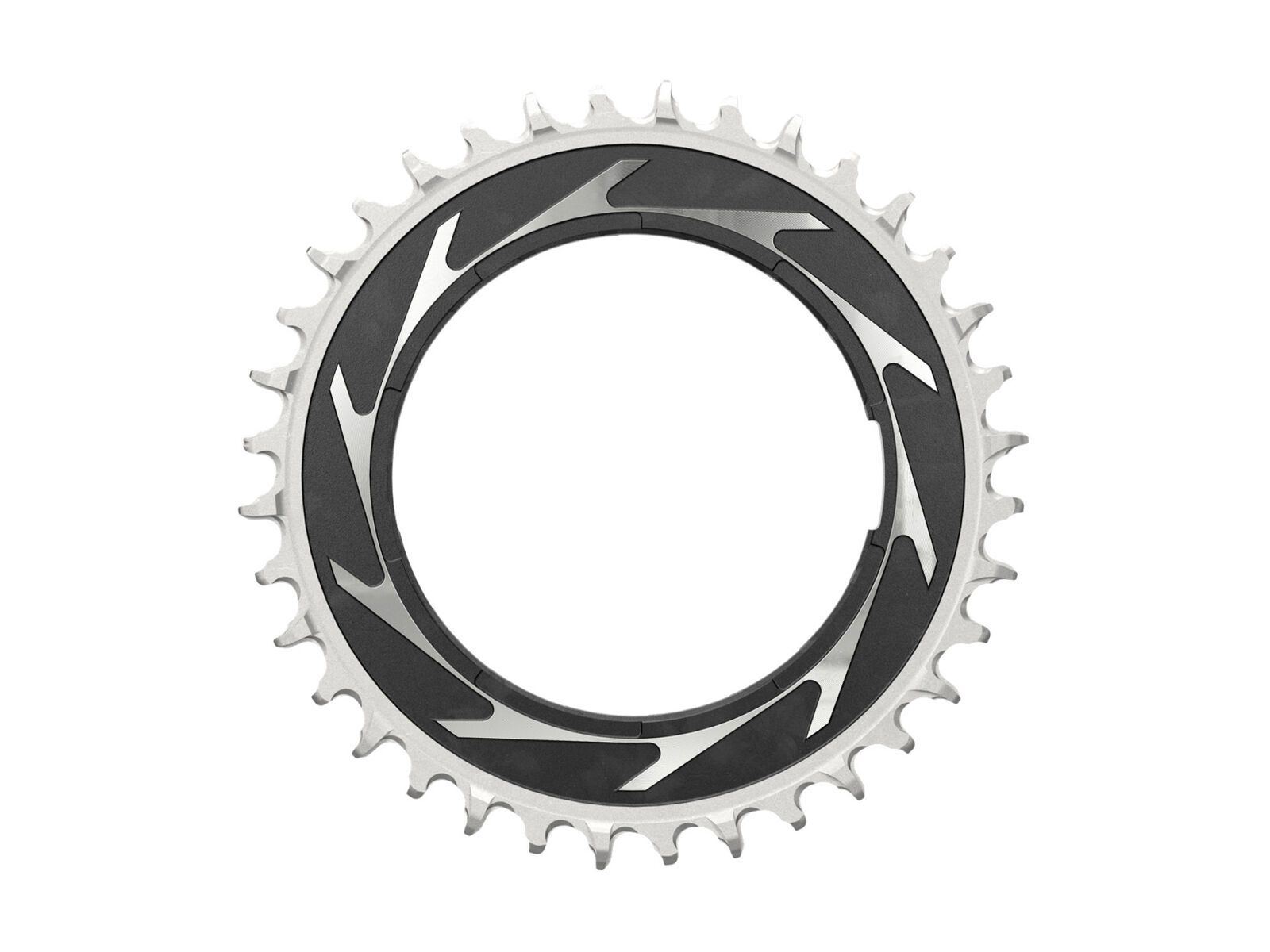 SRAM Eagle Transmission Thread Mount Kettenblatt - 0 mm Offset - Bild 3