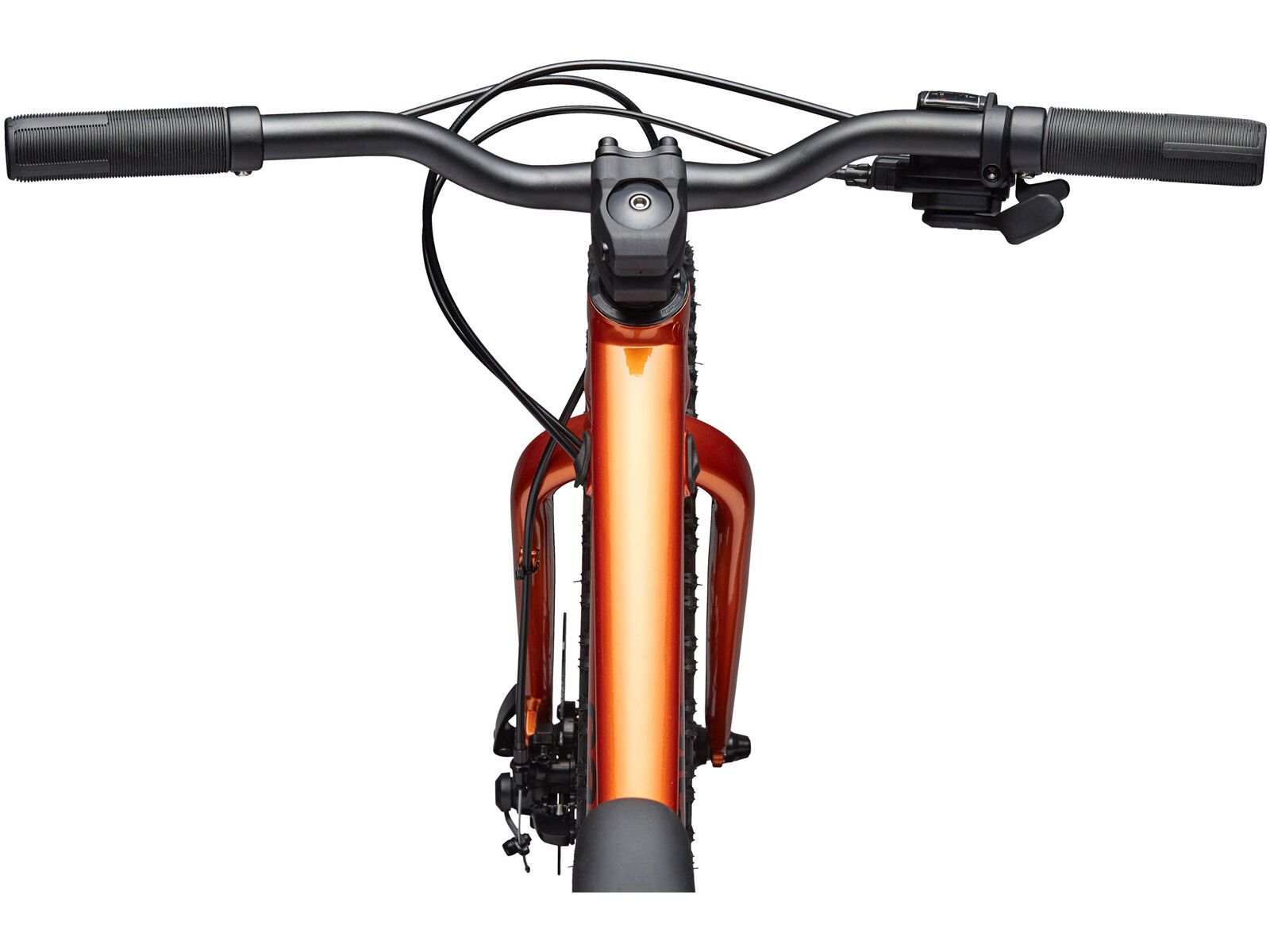 Cannondale Trail Plus 24, fire orange - Bild 3