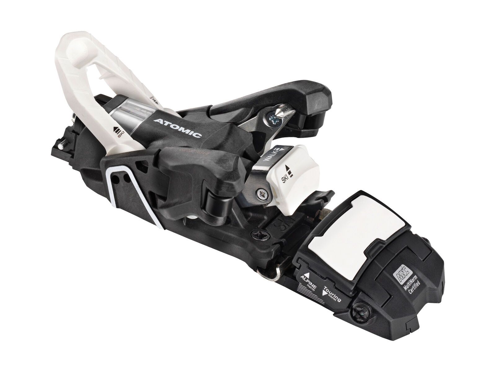 Atomic Shift 10 MNC - 110 mm, black/white - Bild 4