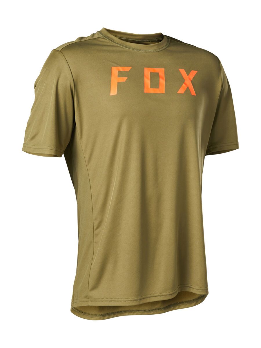 Fox Ranger SS Jersey Moth, bark - Bild 1