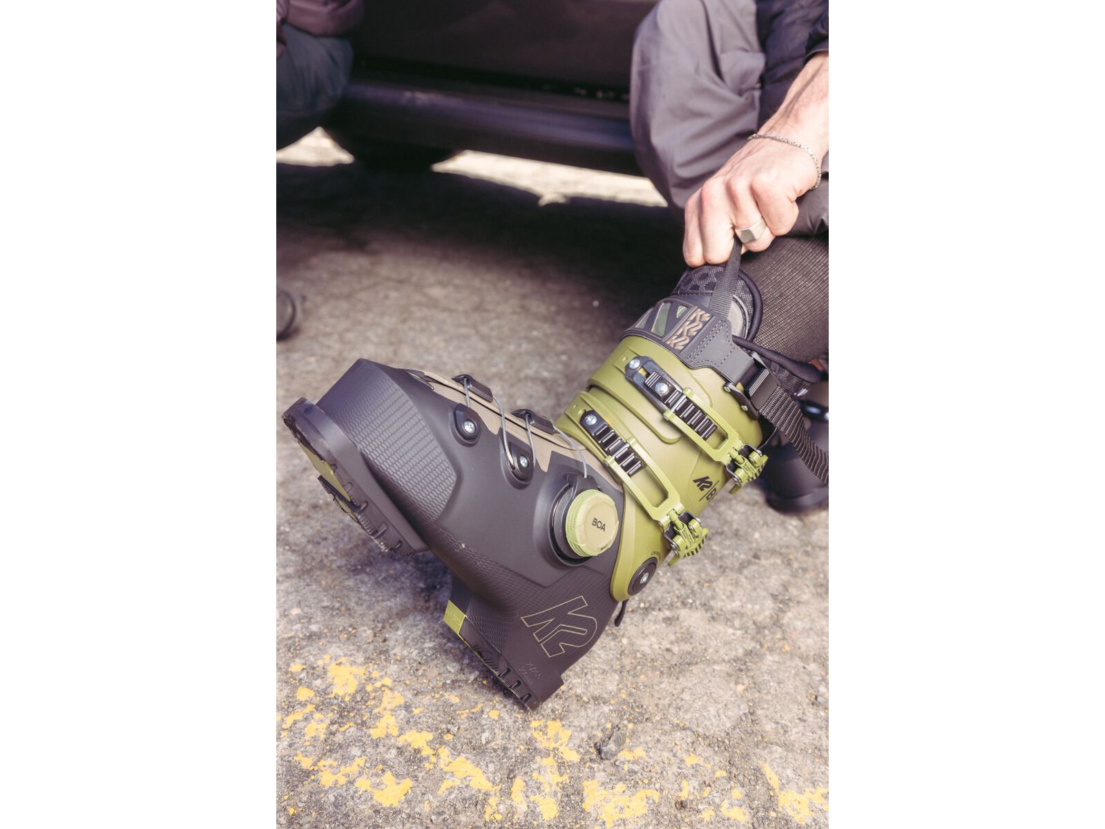 K2 B.F.C. 130 BOA - Bild 5