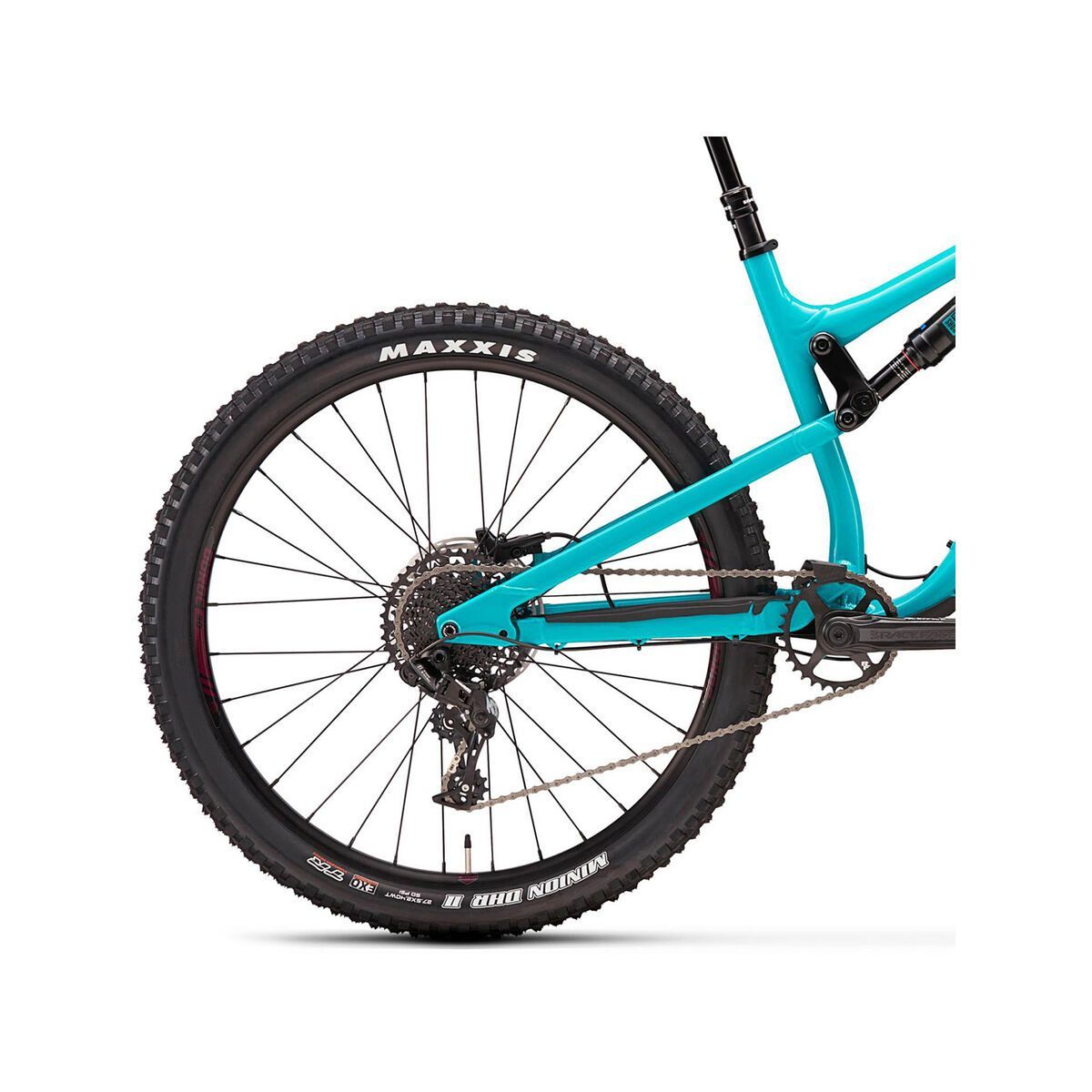 Rocky Mountain Altitude Alloy 30, billy ocean/raining blood/black in black - Bild 5