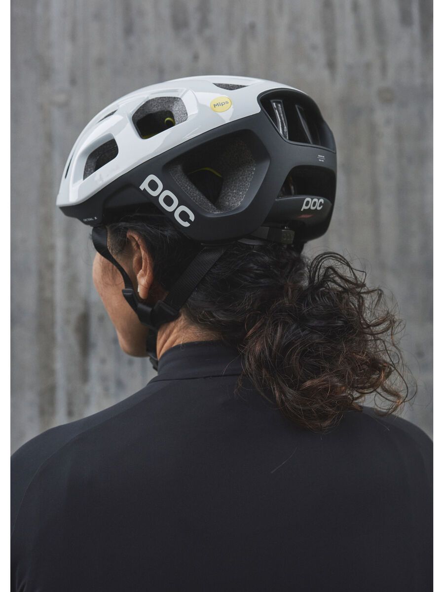 POC Octal X MIPS, hydrogen white - Bild 6