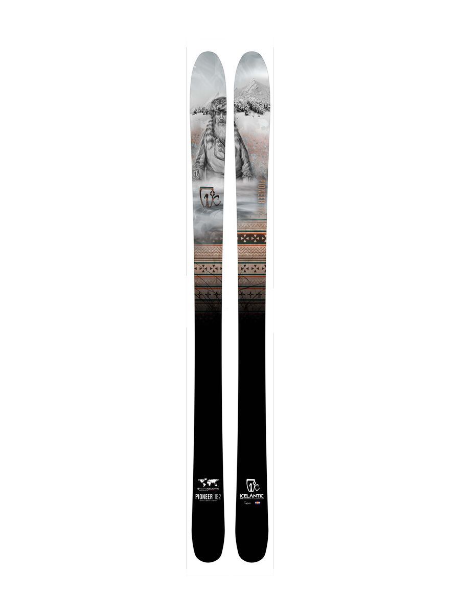 Set: Icelantic Pioneer 2016 + Tyrolia Attack 11 (1715208) - Bild 2