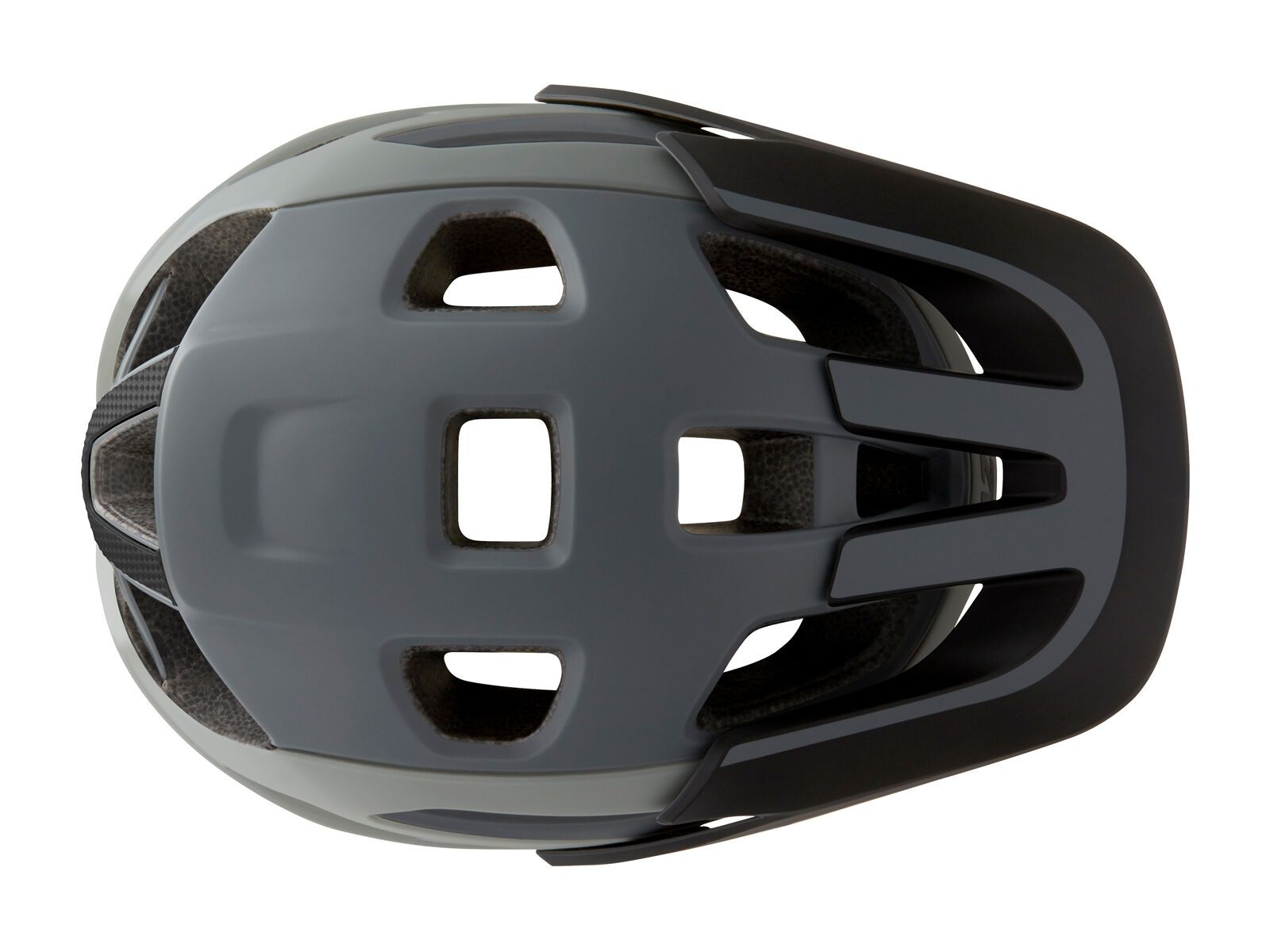 Lazer Jackal MIPS, matte dark grey - Bild 6