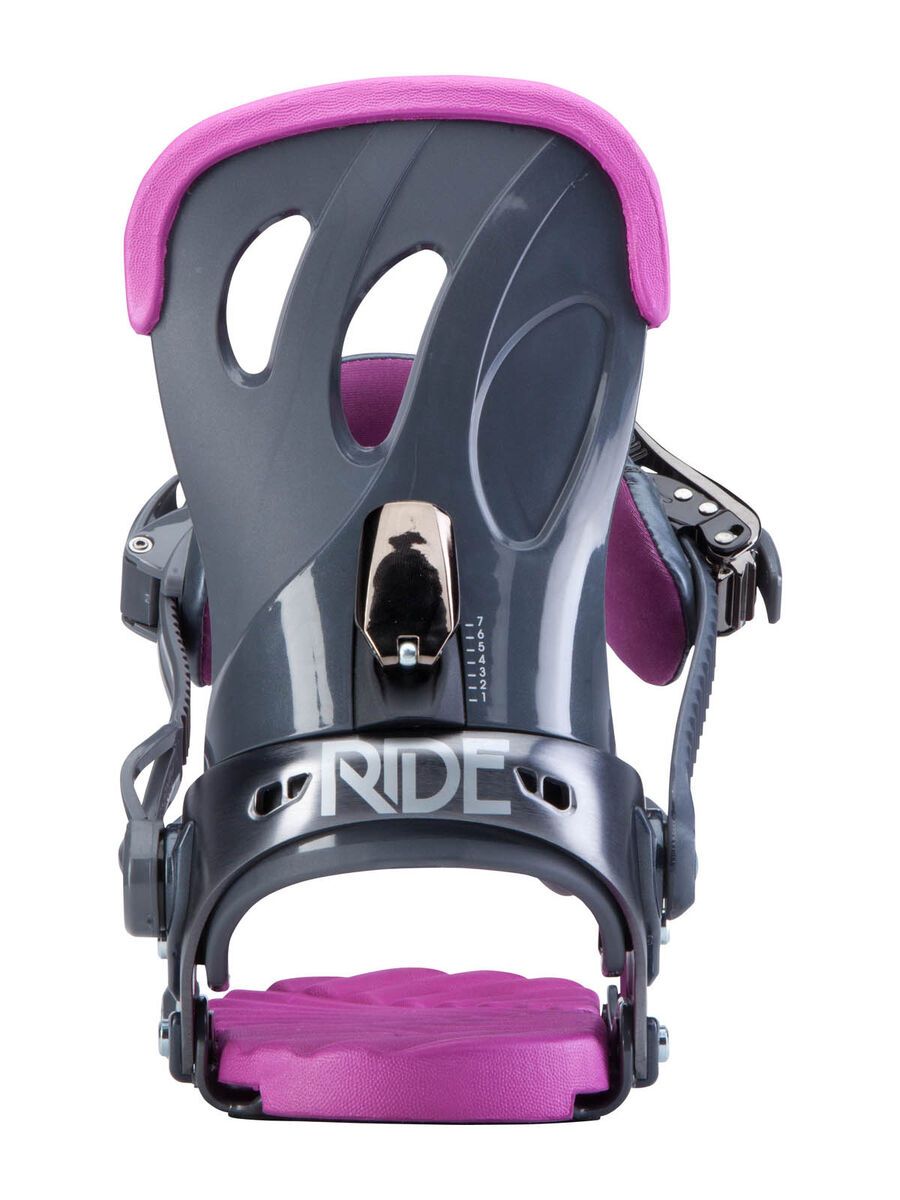 Ride Fame, charcoal - Bild 2