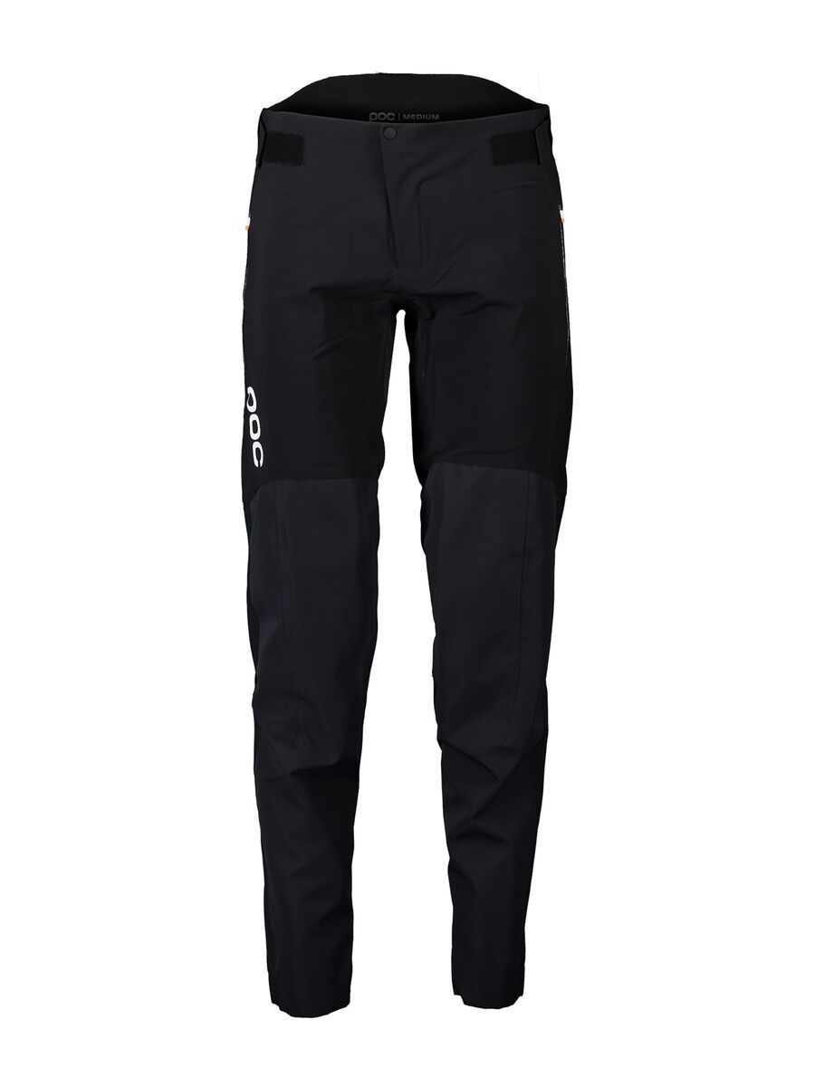 POC M's Ardour All-Weather Pants, uranium black - Bild 1