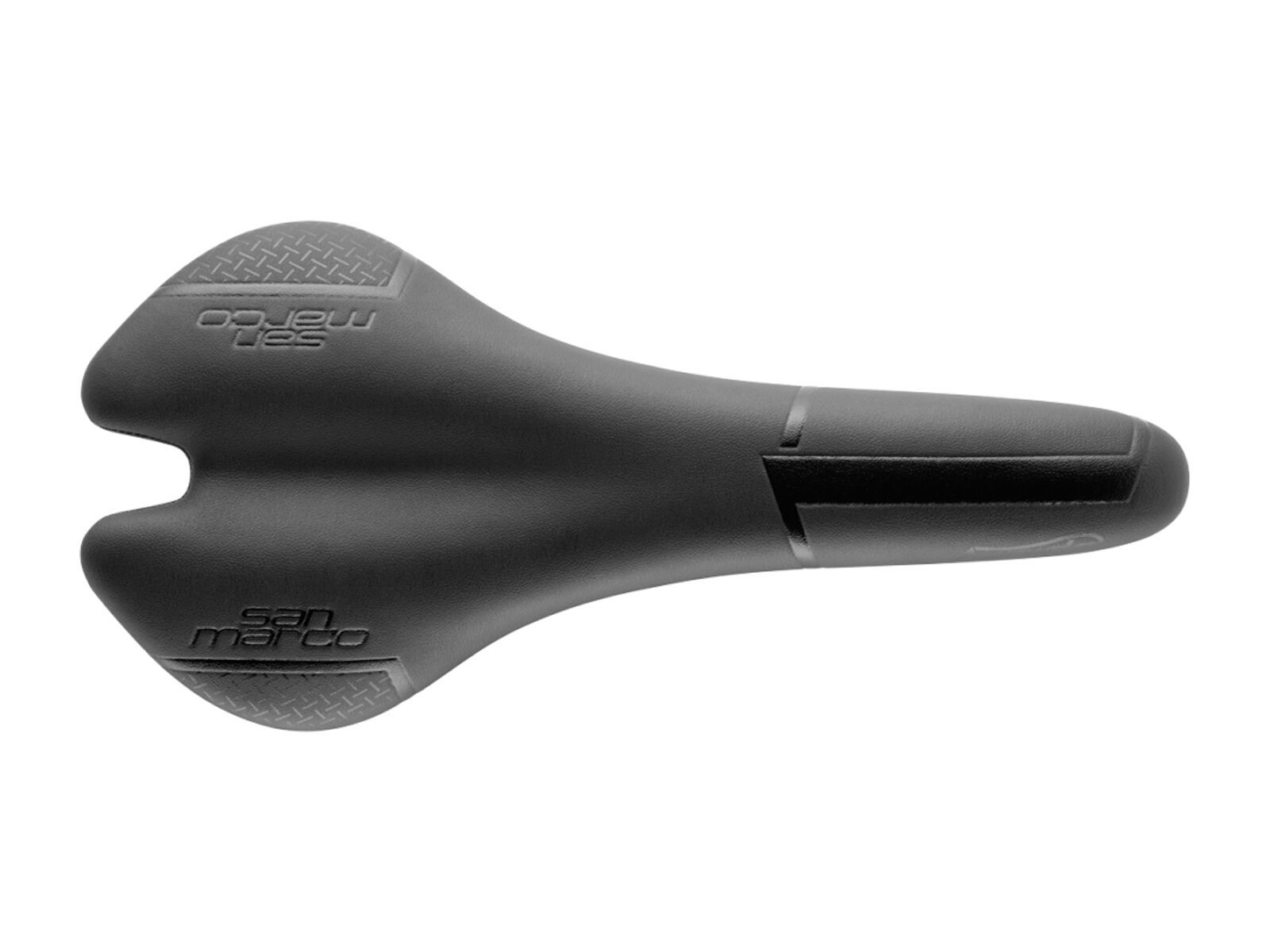 Selle San Marco Aspide Dynamic Full-Fit - Narrow, black - Bild 1