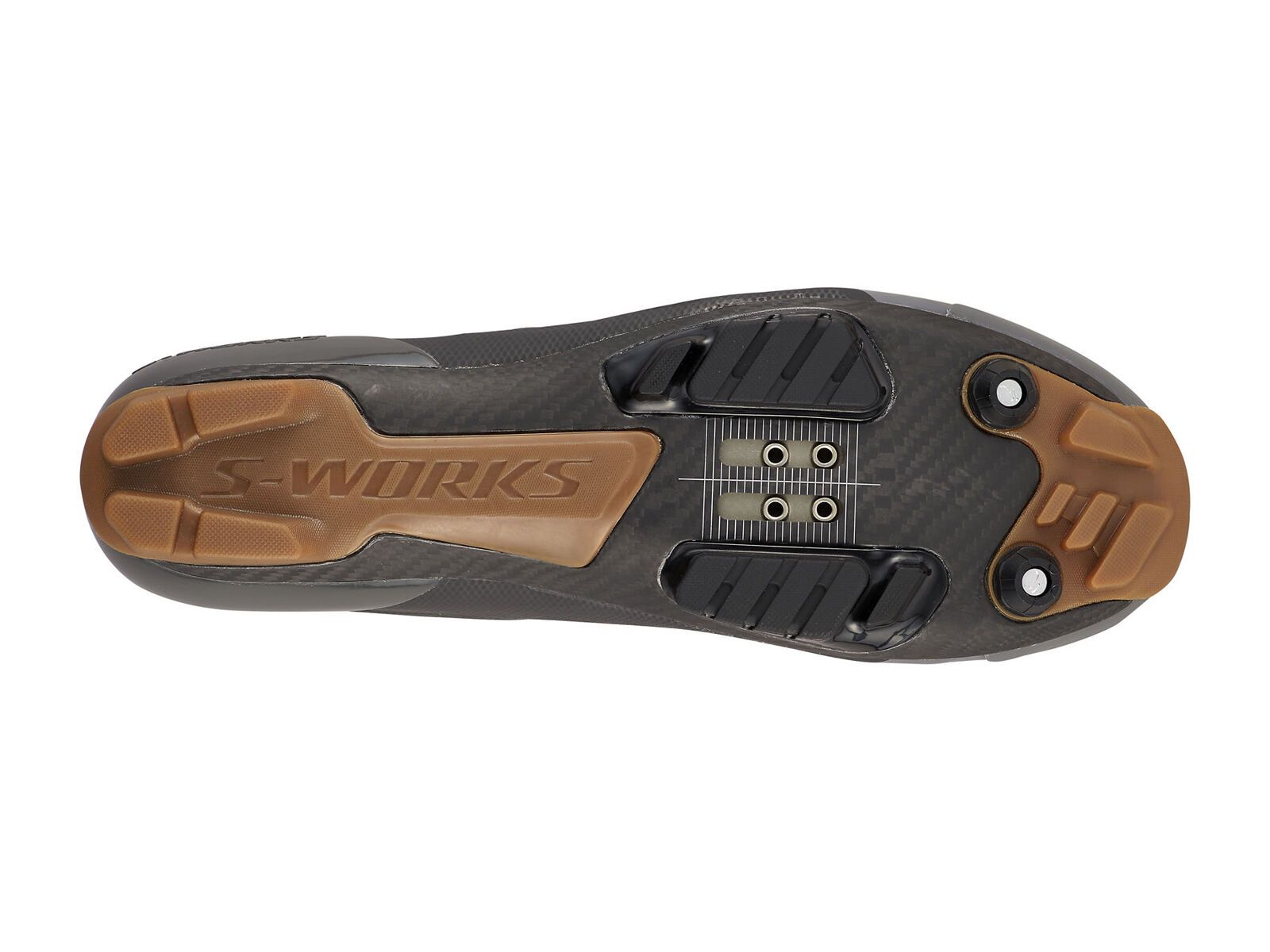 Specialized S-Works Recon Mountain Bike, smoke - Bild 5