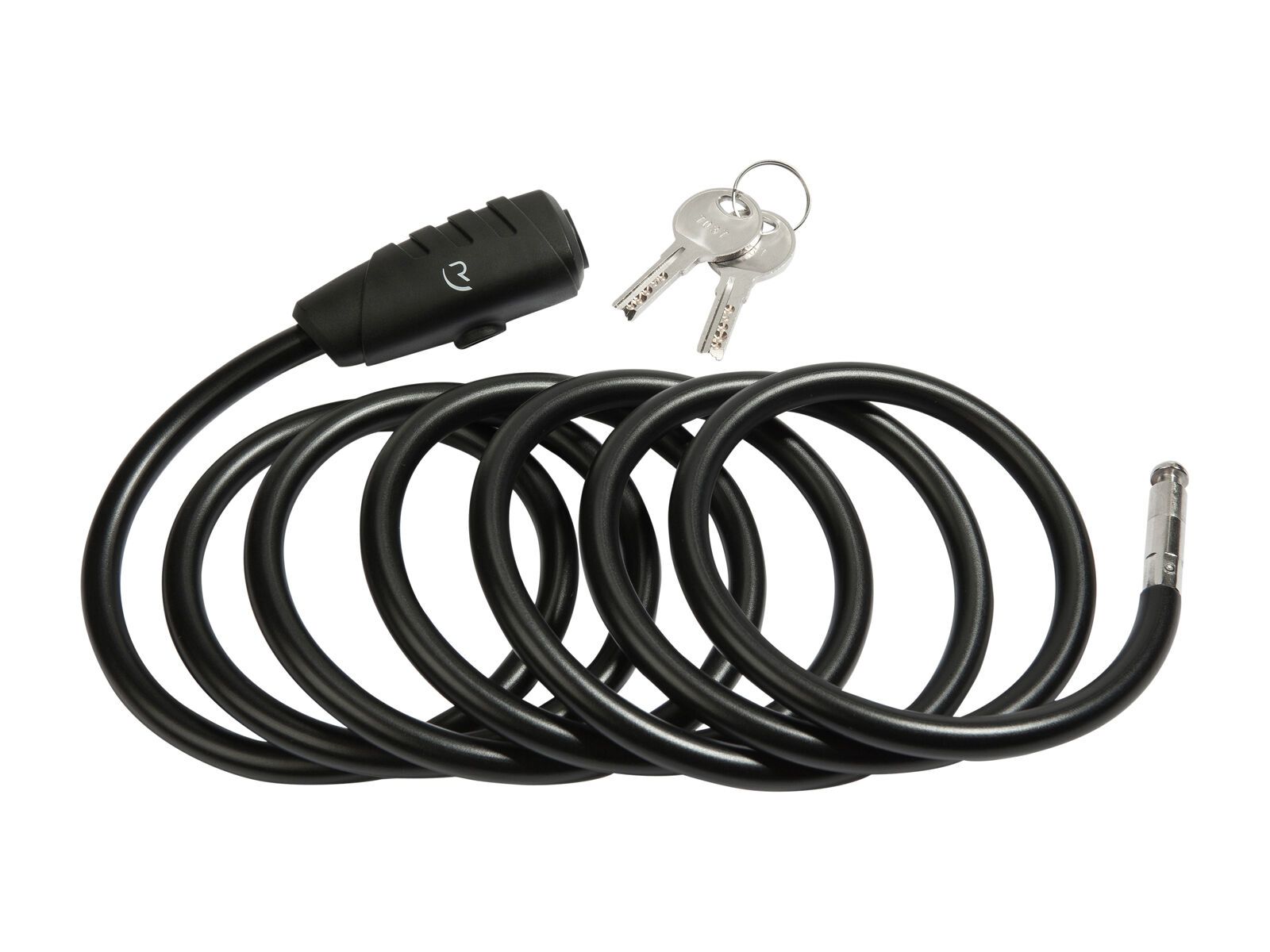 Cube RFR Zahlenkabelschloss Style CMPT, green´n´yellow - Bild 2