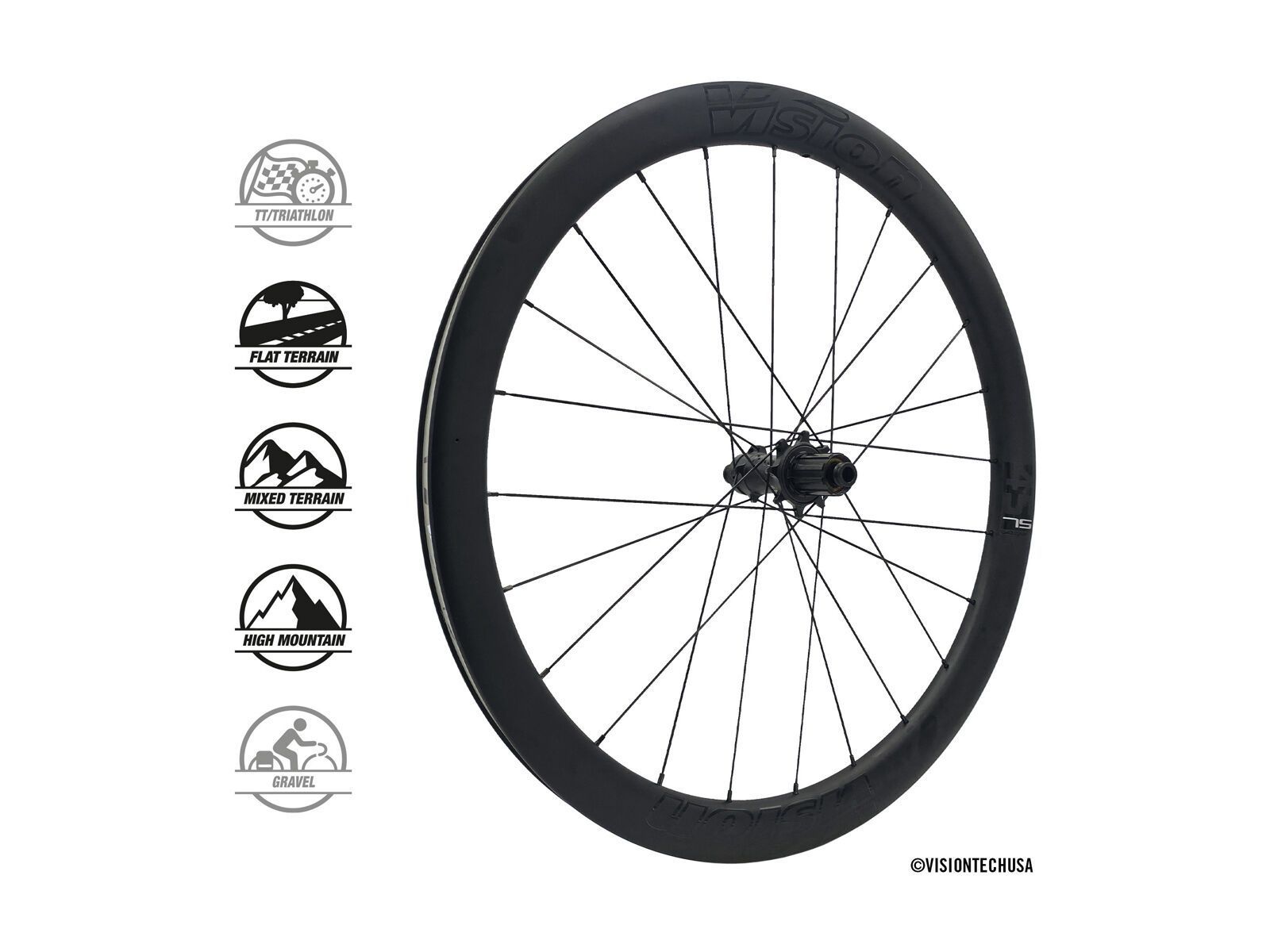 Pinarello Dogma F Red eTap AXS 2x12 DB / Vision Metron 45 SL DB XDR, midnight blue - Bild 6