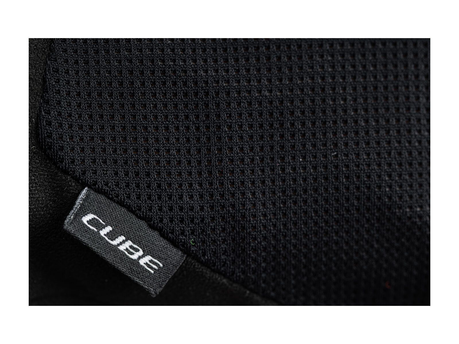 Cube Handschuhe Kurzfinger X Natural Fit, black - Bild 5