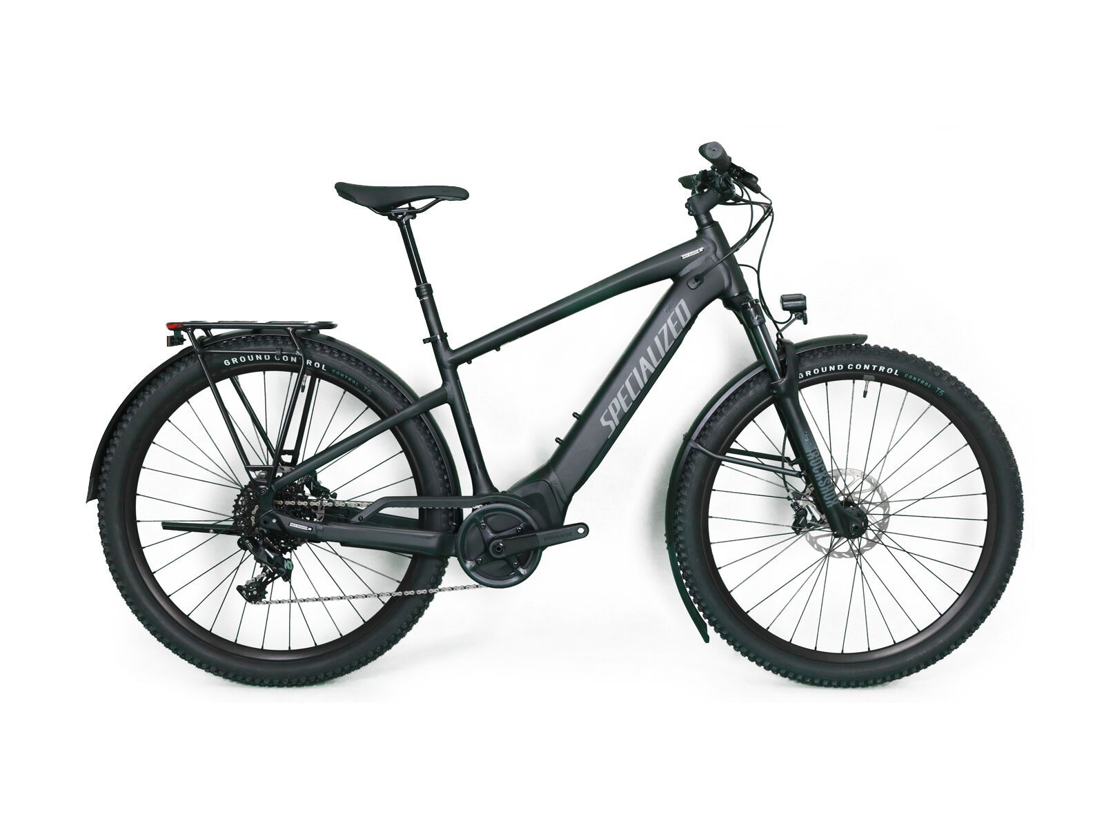 ***2. Wahl*** Specialized Turbo Tero 4.0 EQ black/black - Bild 10