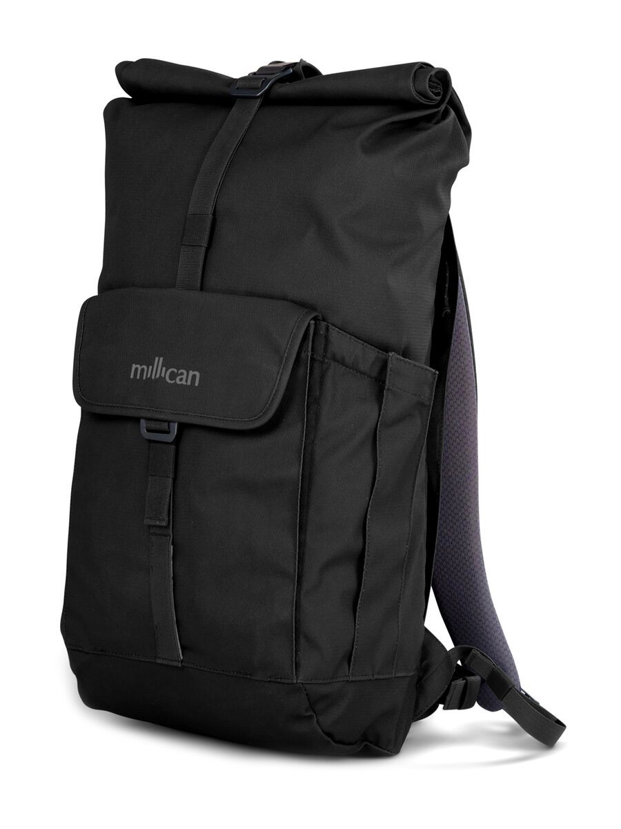 Millican Smith the Roll Pack 25L, graphite/lime - Bild 1