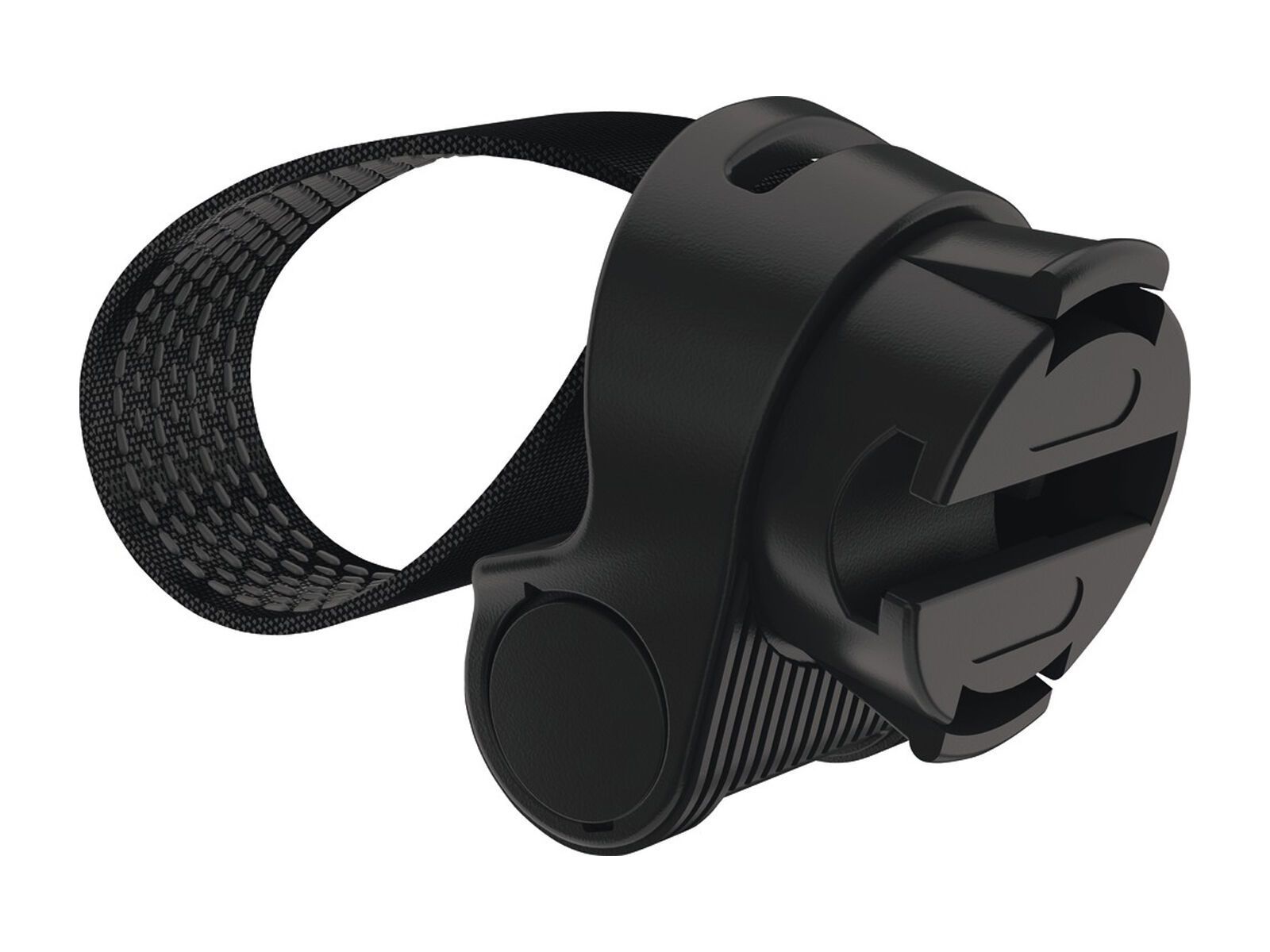 Abus Raydo Pro 1450/185 + Halter TexKF, schwarz - Bild 4