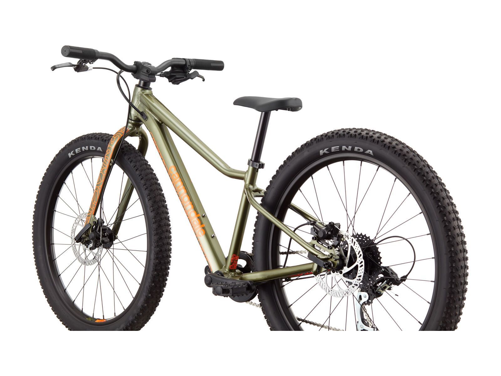 Cannondale Kids Trail Plus 24, mantis - Bild 6