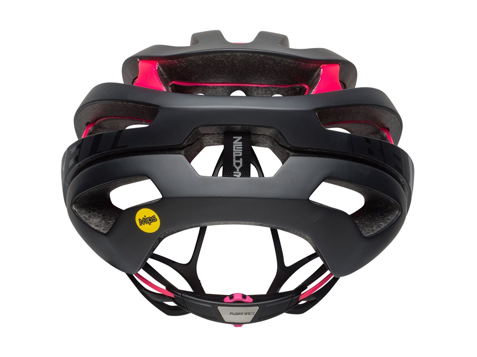Bell Zephyr MIPS, matte black/neon pink - Bild 5