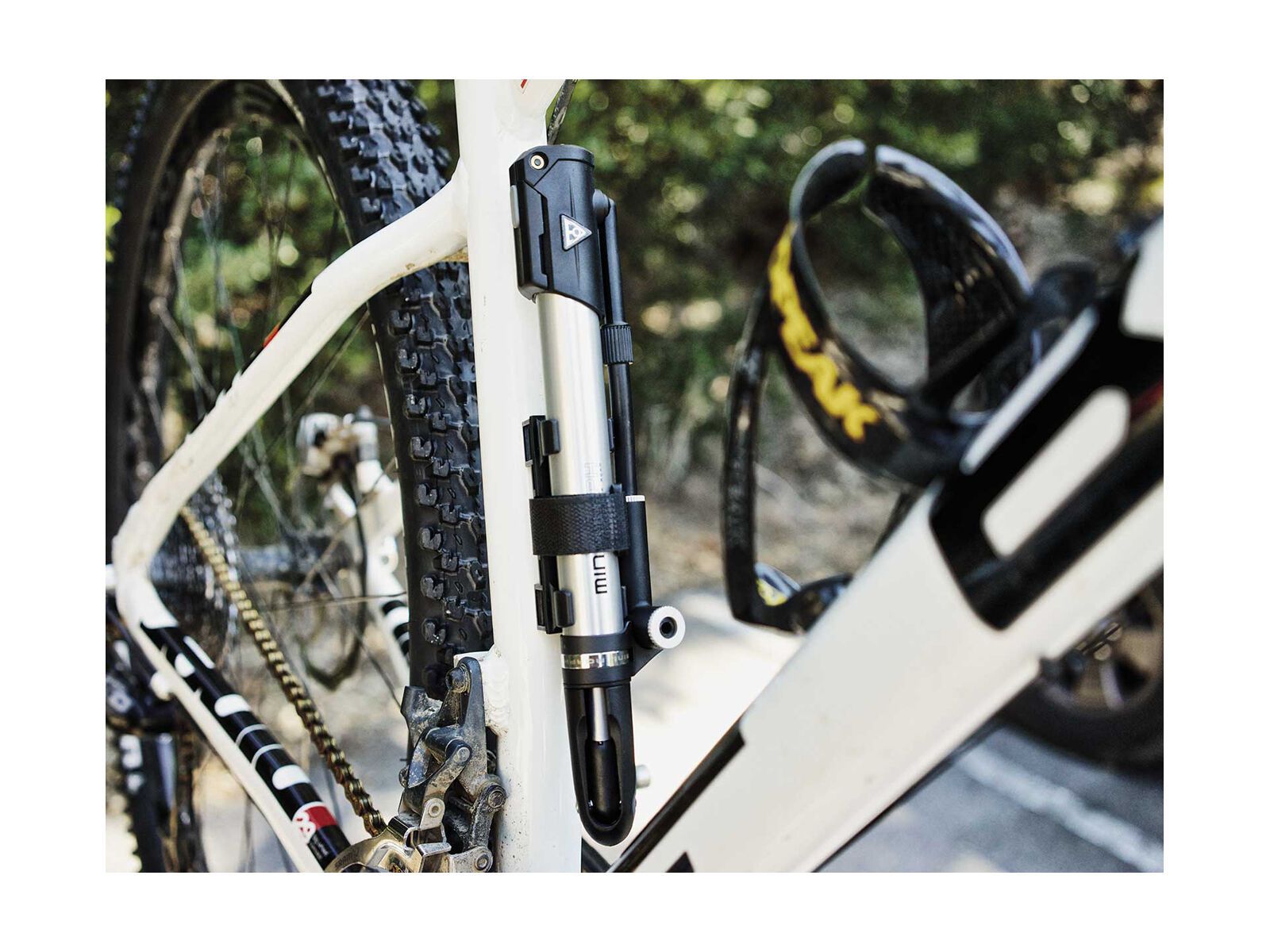 Topeak Mini Morph - Bild 3