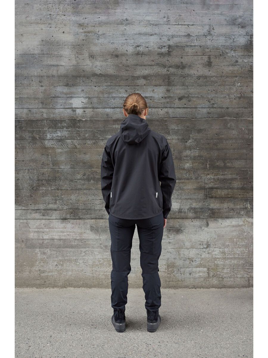 POC W's Ardour All-weather Pants, uranium black - Bild 9