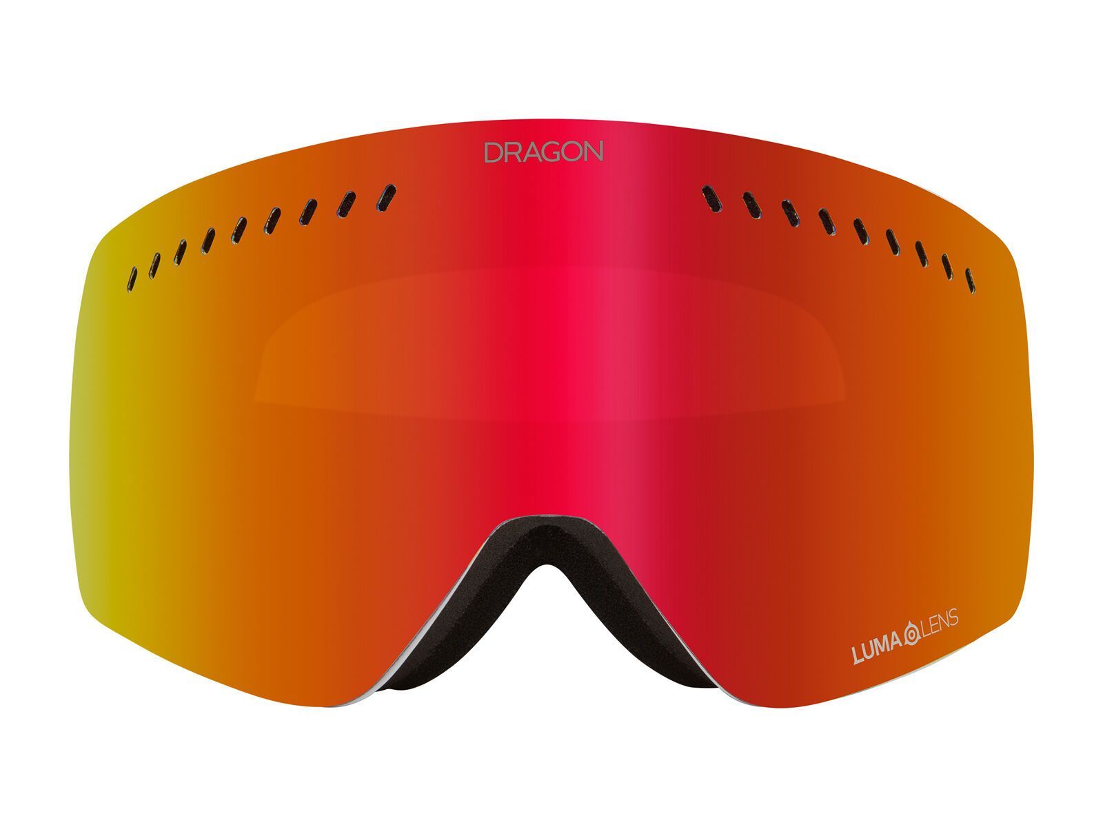 Dragon NFXs - Lumalens Red Ionized, corduroy - Bild 3