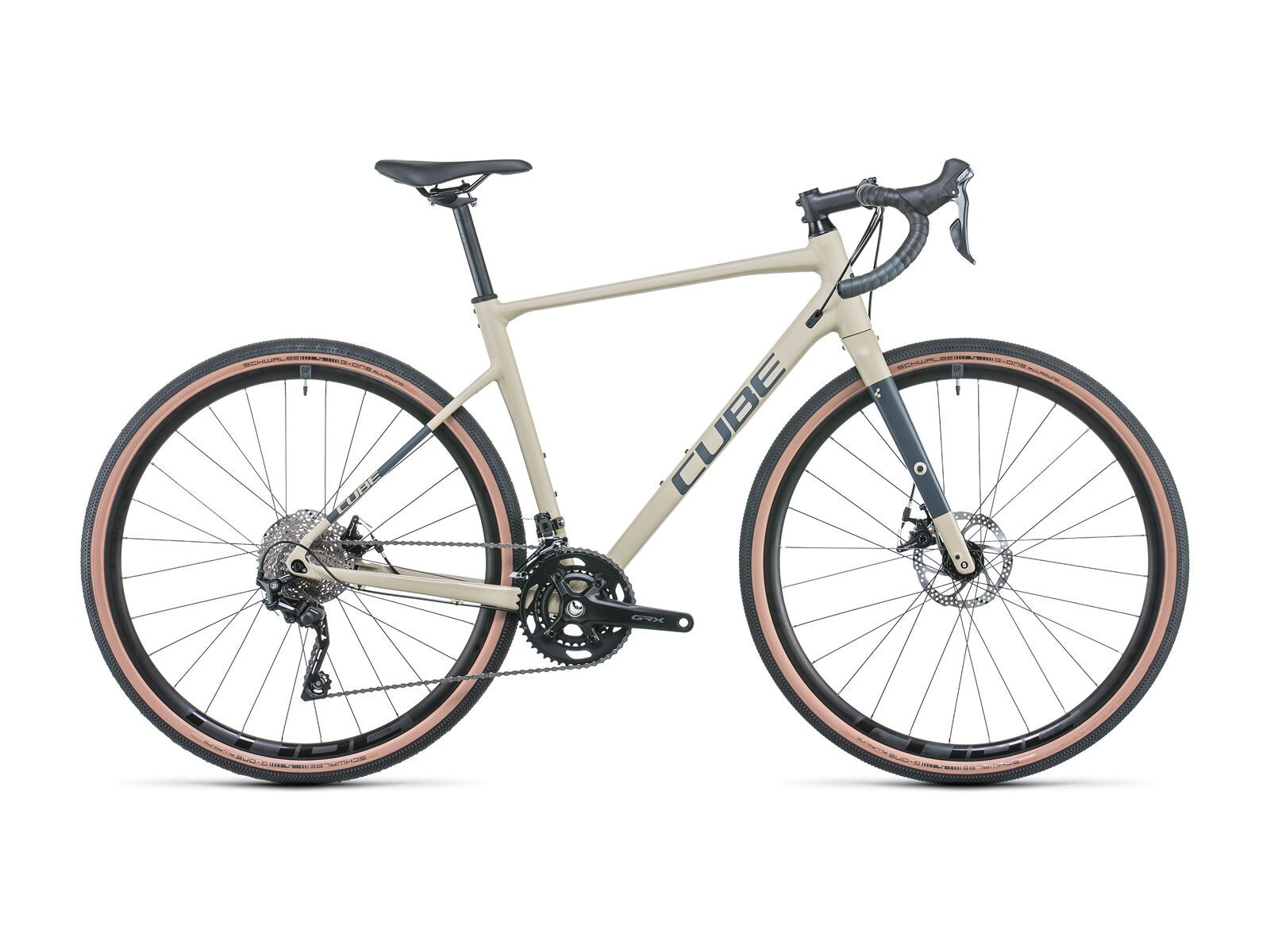 Cube Nuroad Pro, desert´n´grey - Bild 1