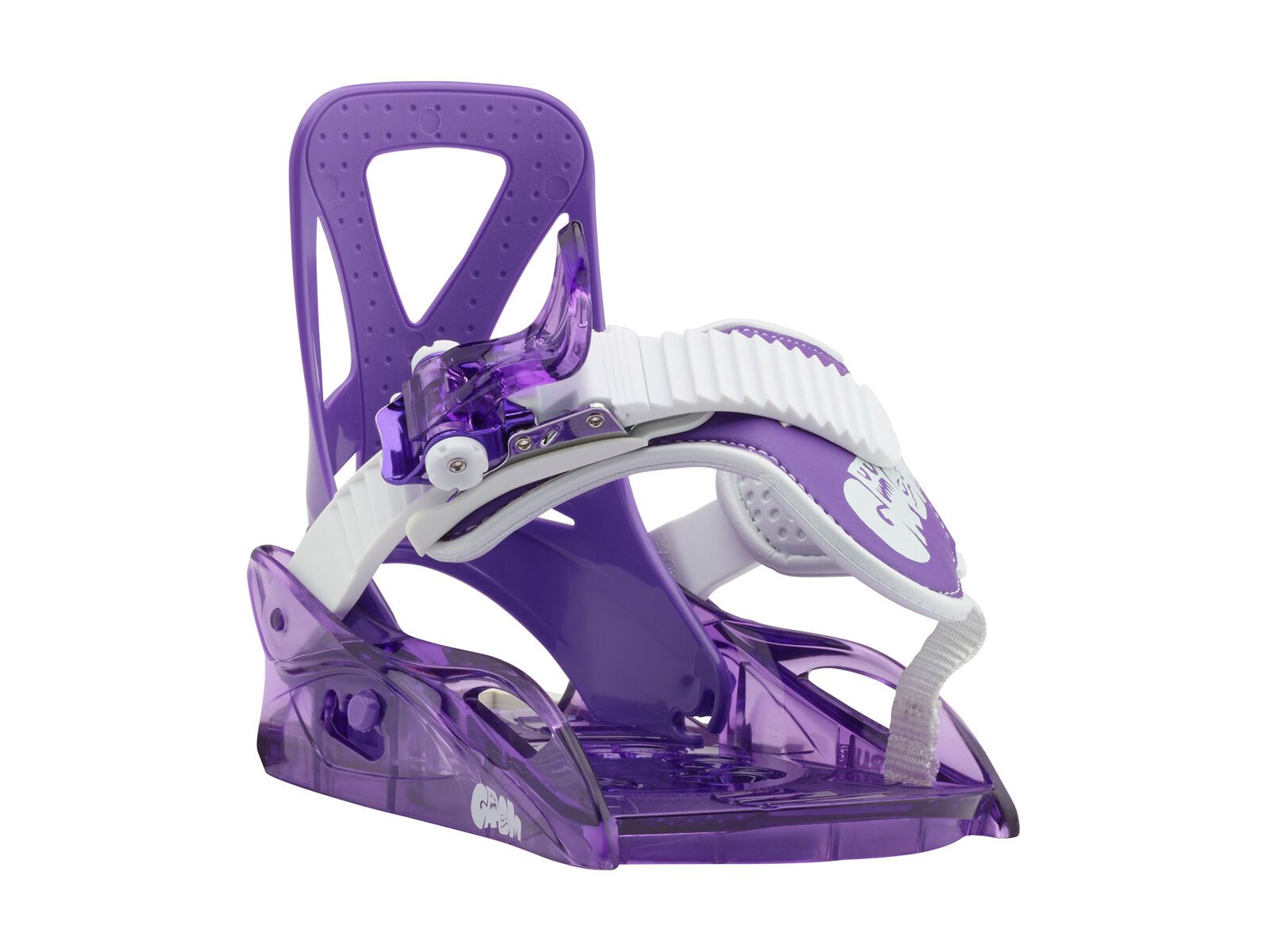 Set: Burton Chicklet 2019 + Burton Grom purple - Bild 3