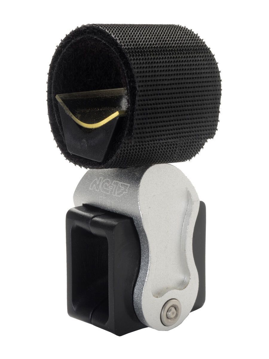 NC-17 FF#1 Führen und Folgen Kettenspanner, silver - Bild 1