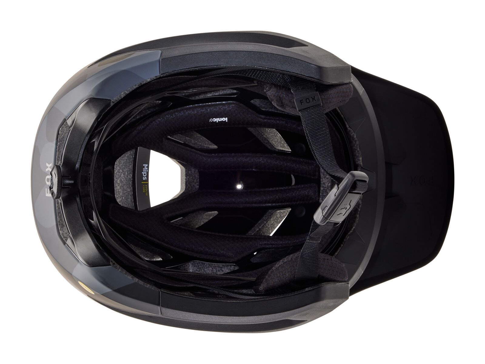 Fox Dropframe Pro Runn, black camo - Bild 6