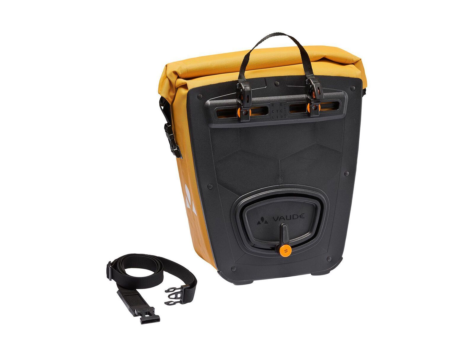 Vaude Proof Back UL Single, burnt yellow - Bild 2