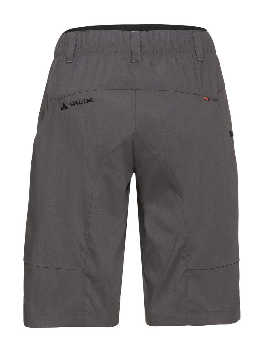 Vaude Women's Krusa Shorts, iron - Bild 2