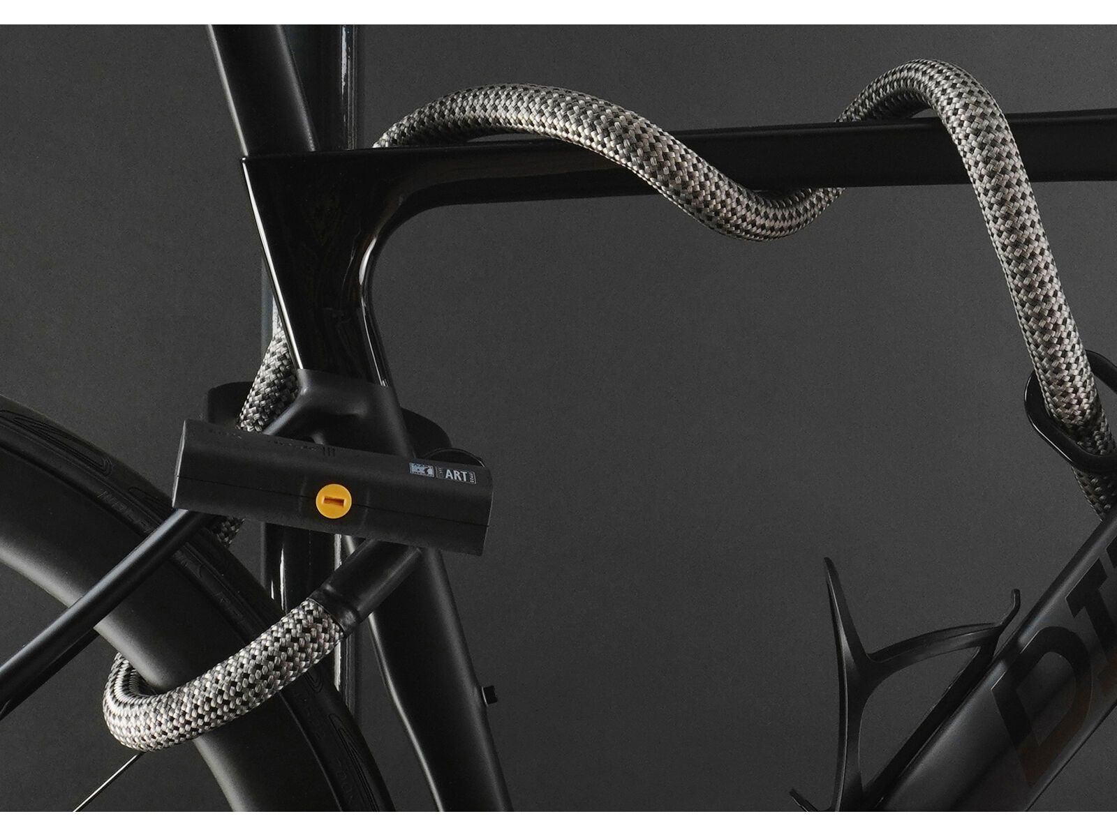 Tex-Lock Eyelet L D-Lock, electric grey - Bild 3